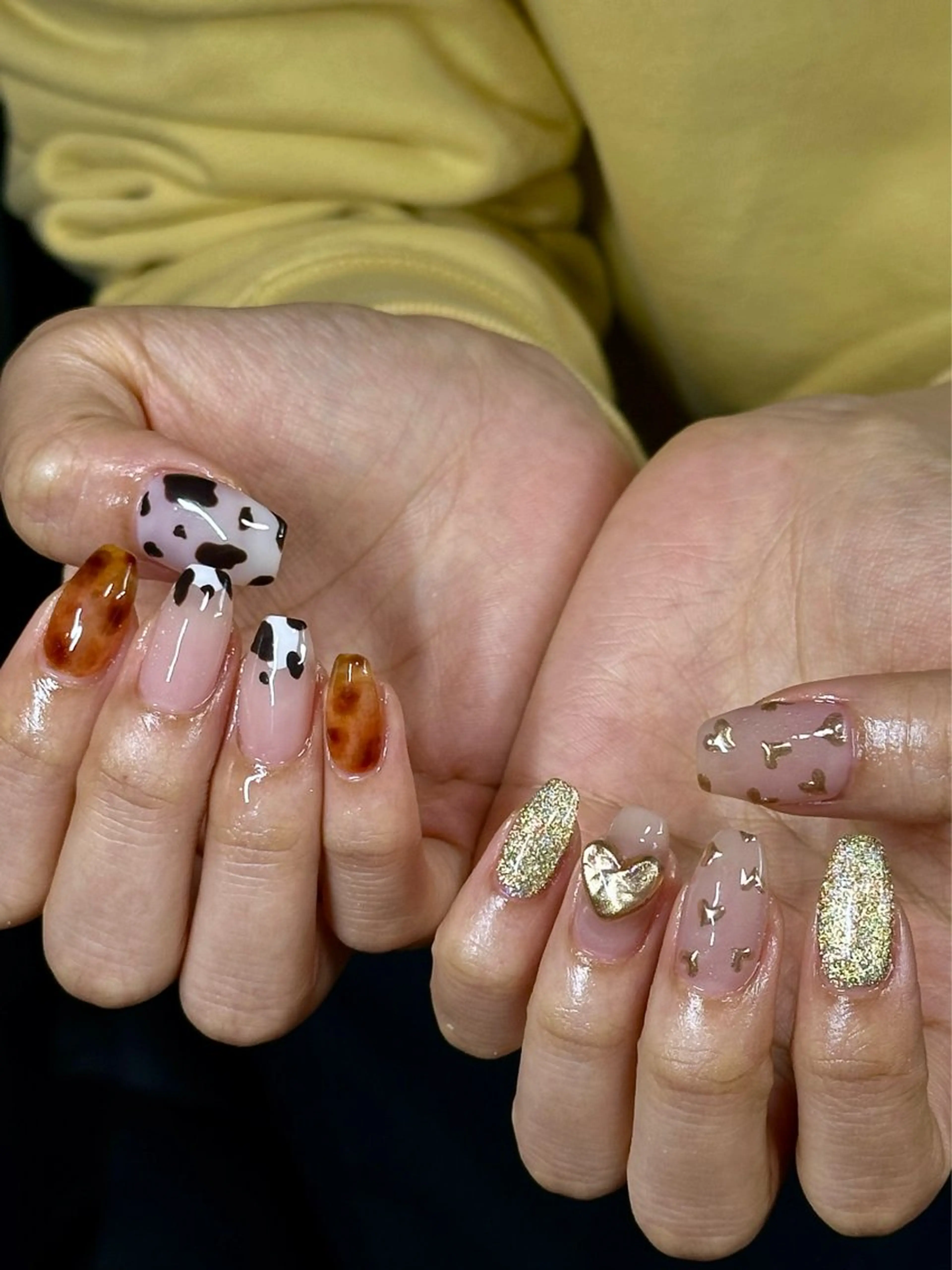 ネイル Eym. nailのネイルデザイン