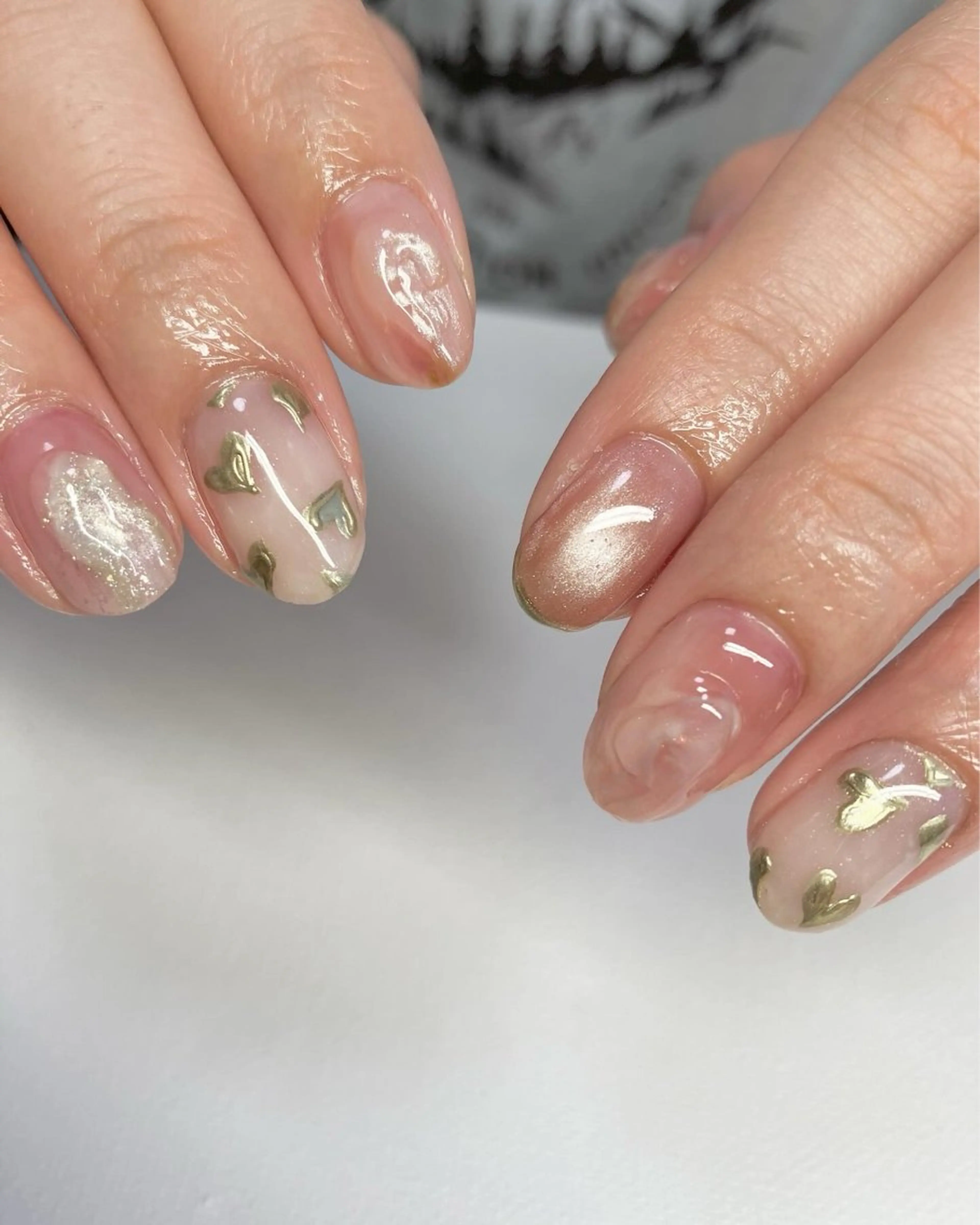 ネイル hiroba nailのネイルデザイン