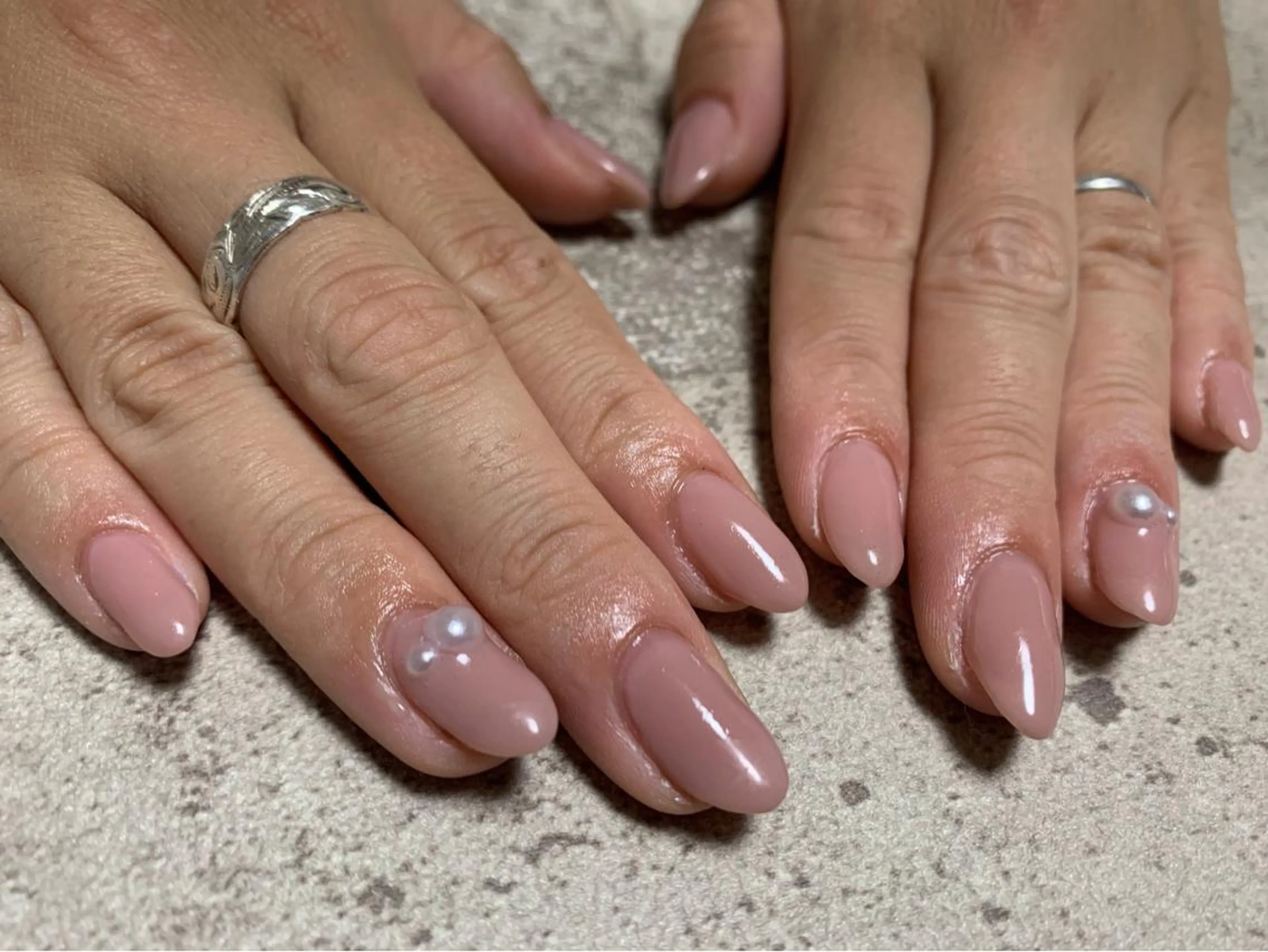 ネイル kikinail 溝の口のネイルデザイン