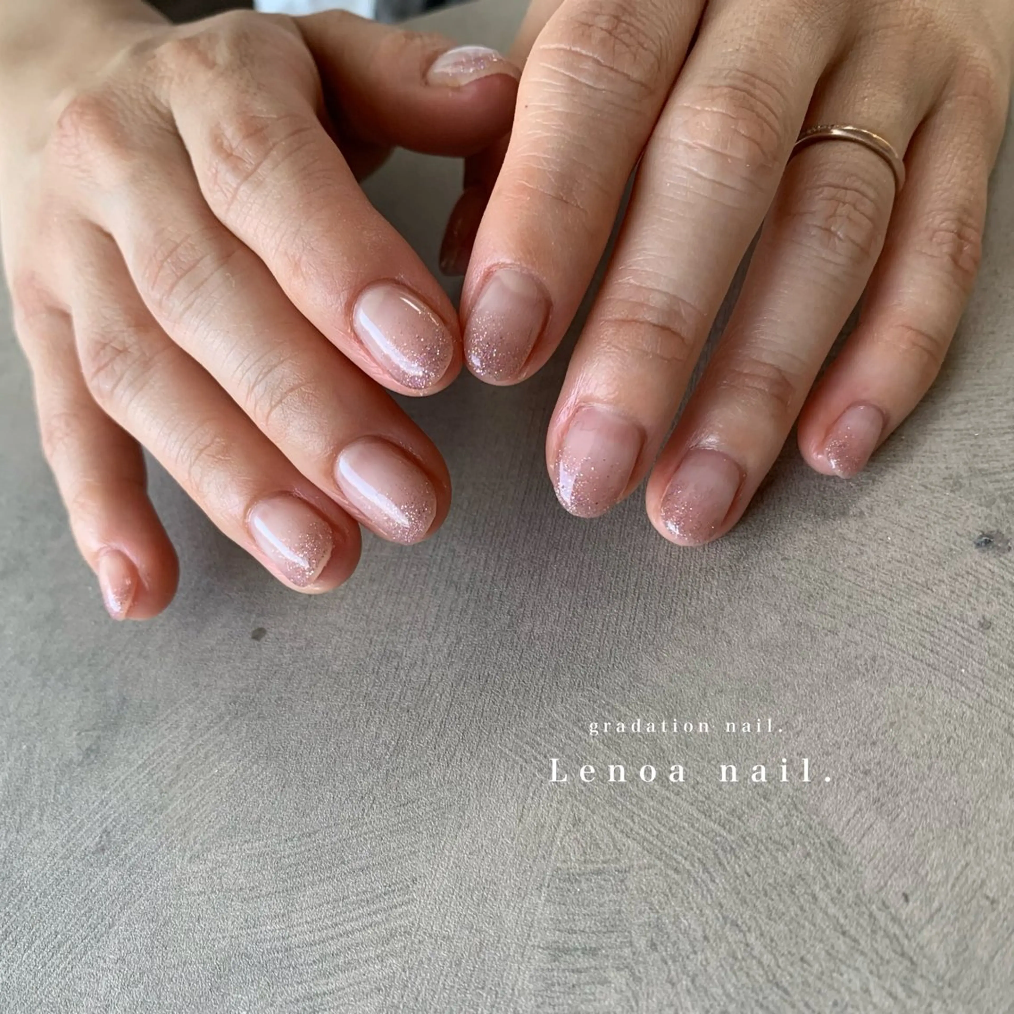 ネイル nailsalon Lenoaのネイルデザイン