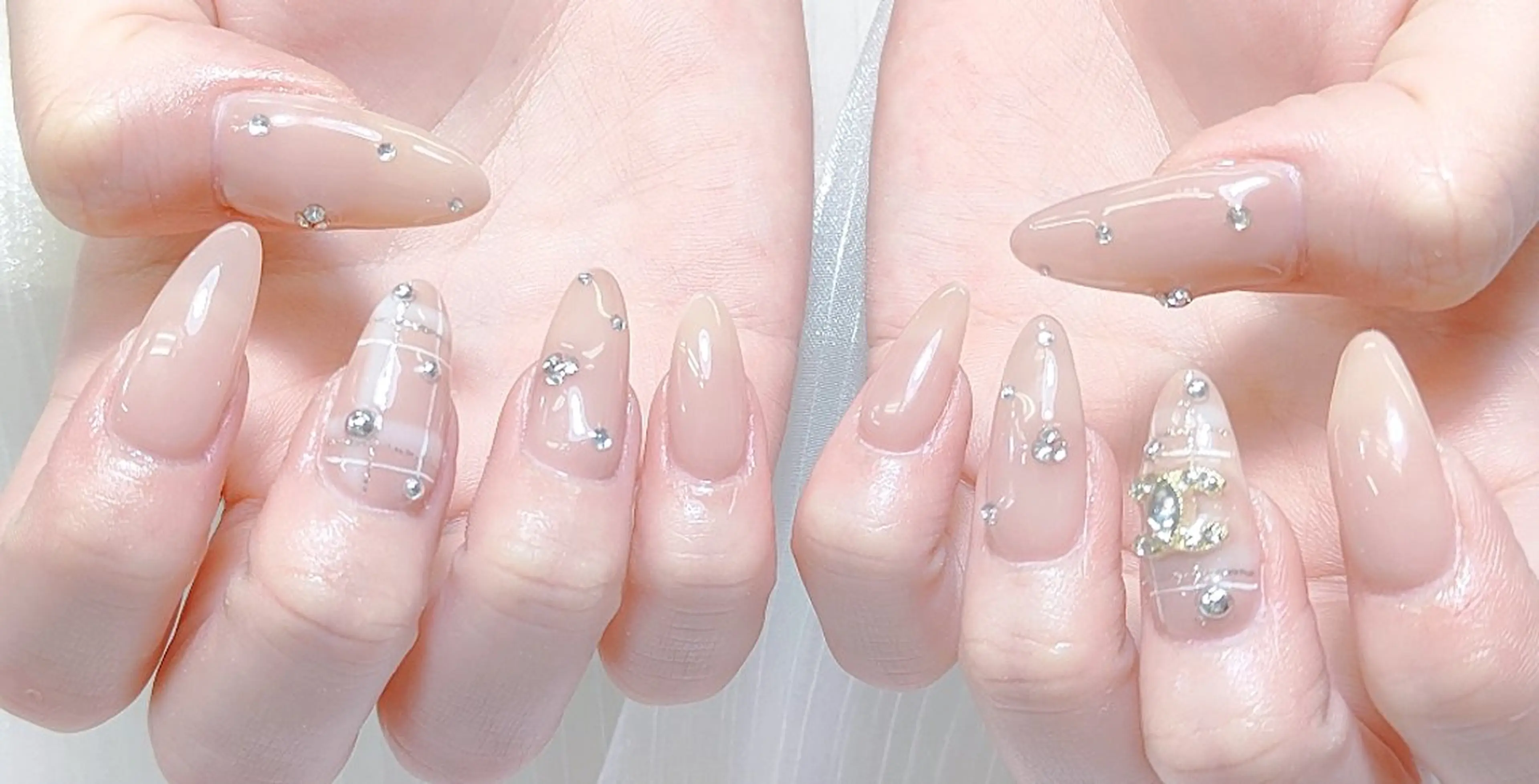 ネイル Em ma高田马場のネイルデザイン