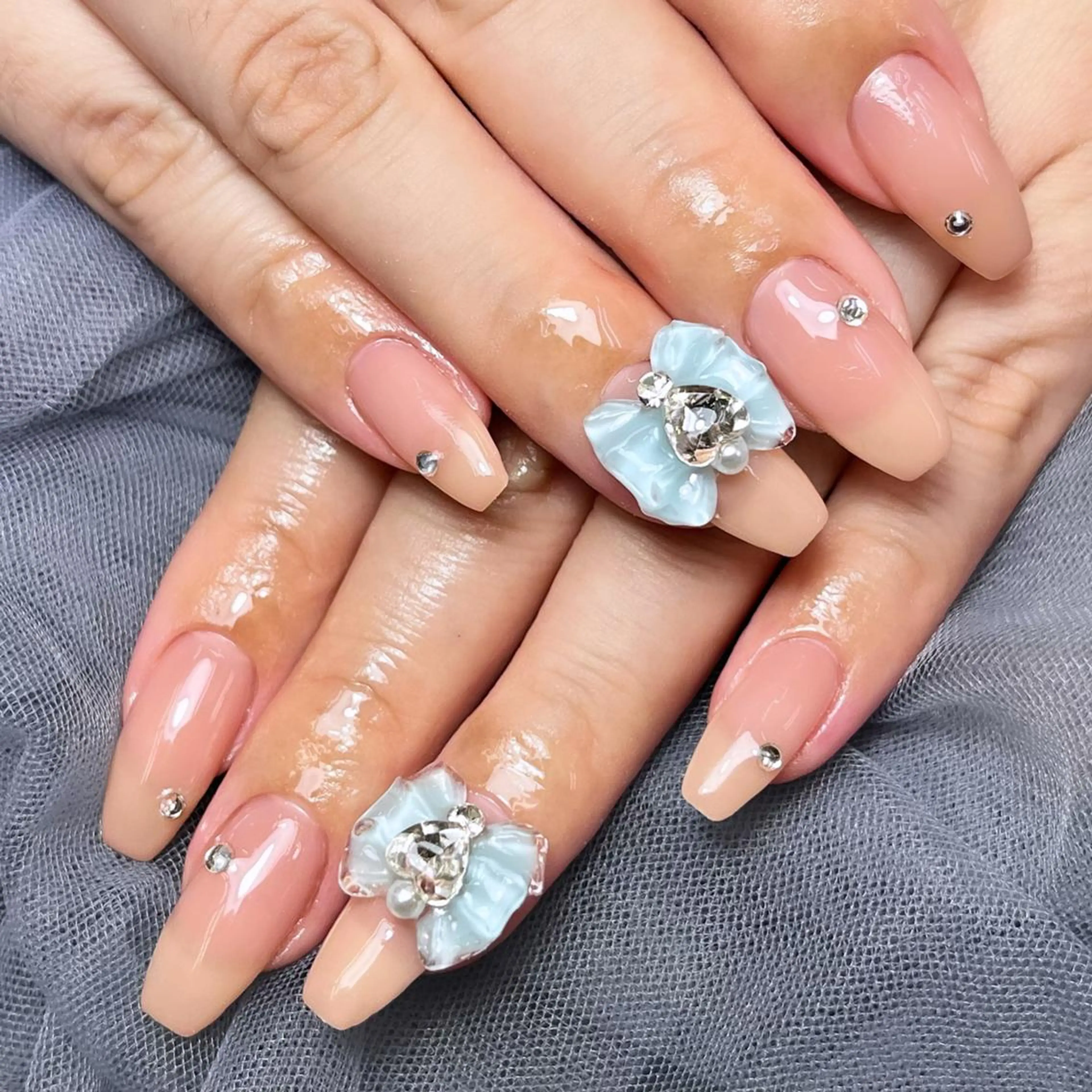 ネイル ToliyDeliy ネイルサロンのネイルデザイン