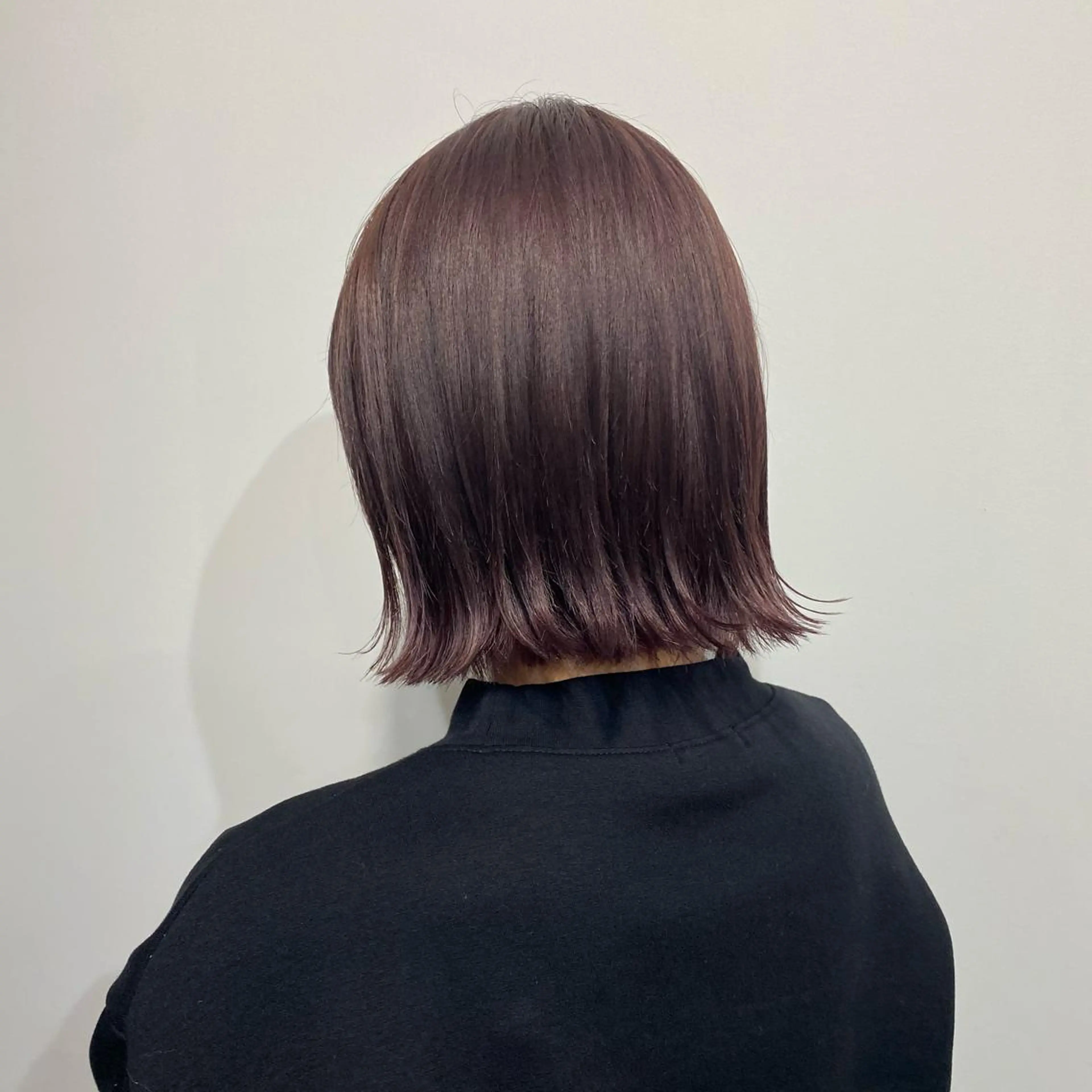 ミディアム 髪質改善サロン🫧 戎谷栞菜のヘアスタイル