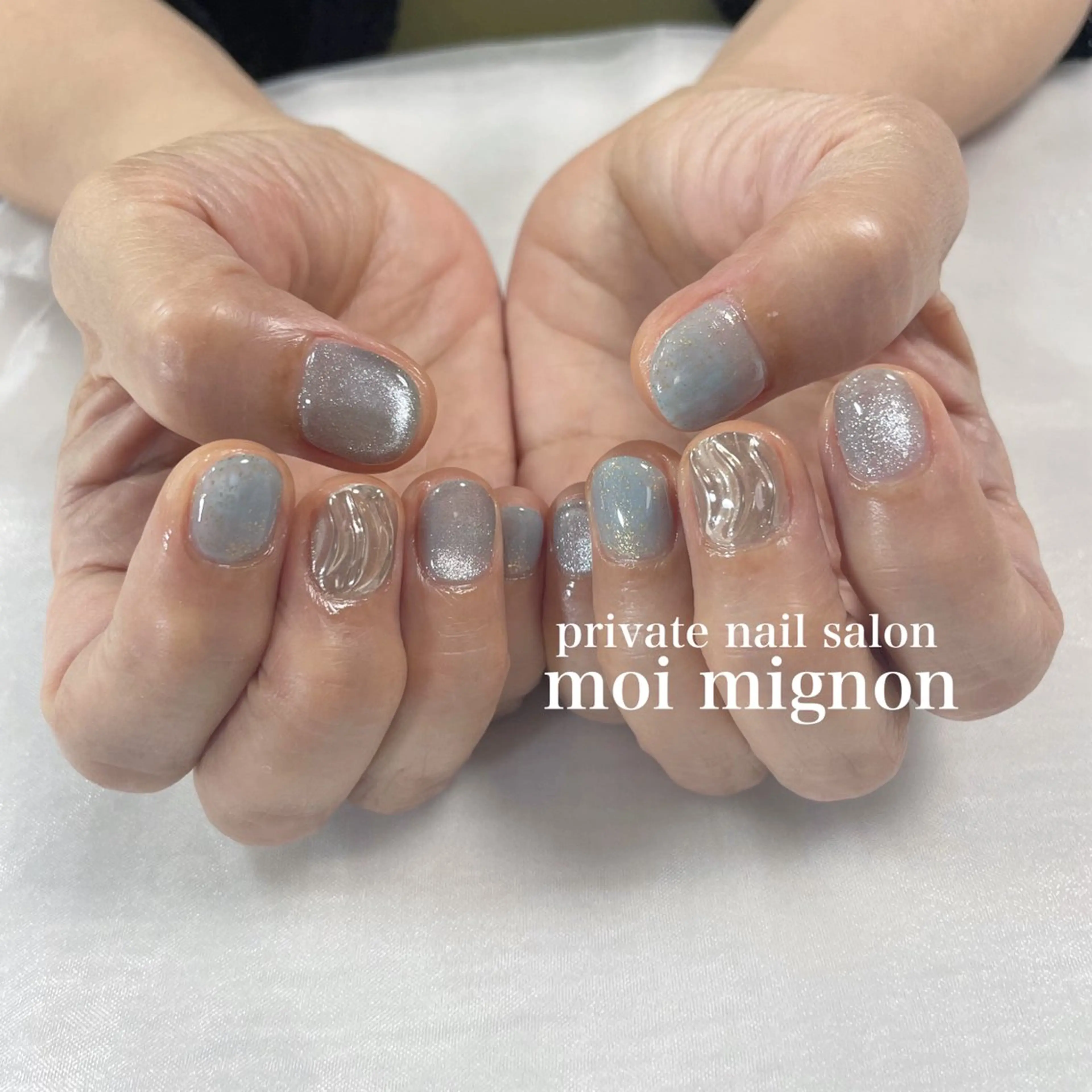 ネイル ハンドネイル nailist Aki♡のネイルデザイン