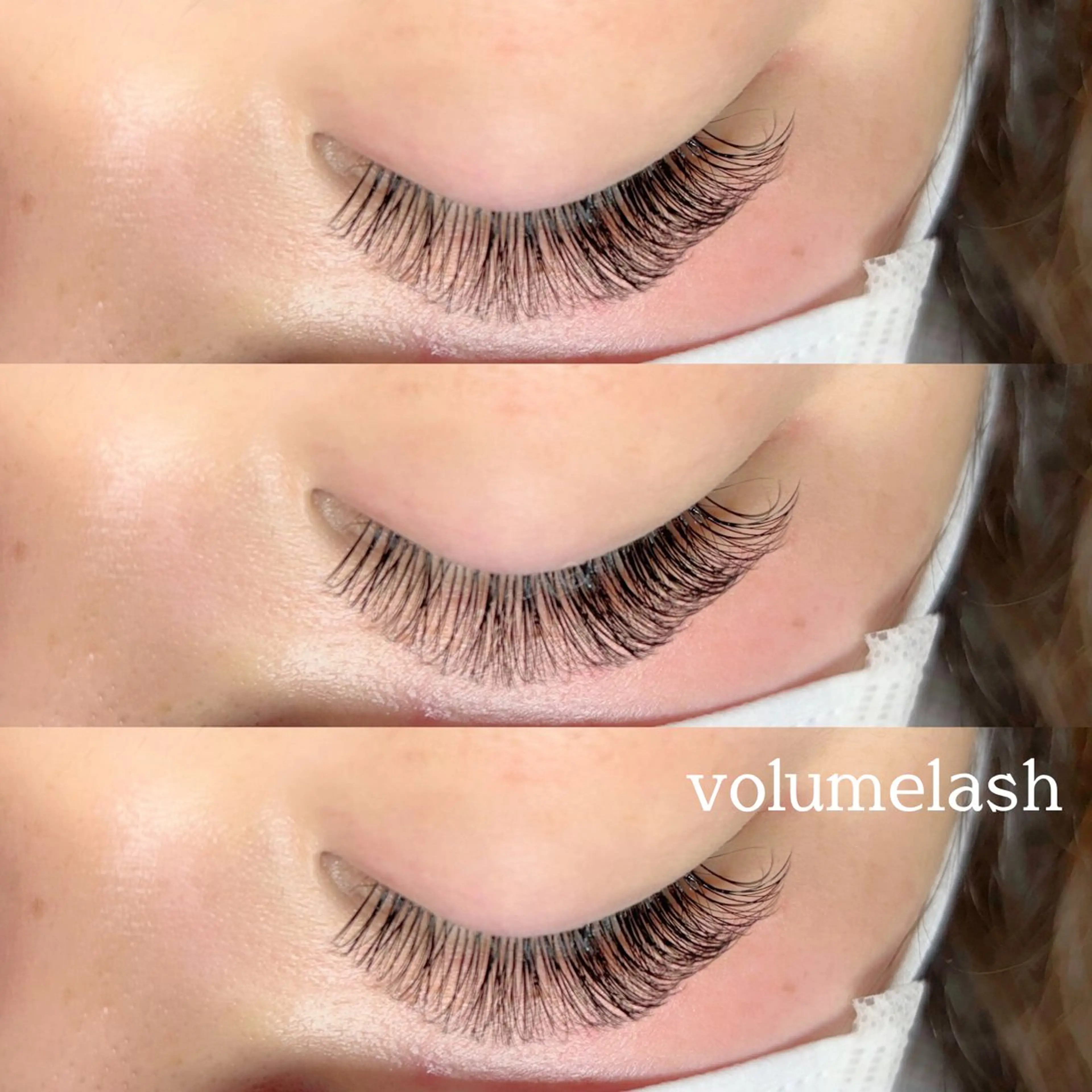 マツエク・マツパ MU-TE eyelashのマツエク・マツパデザイン