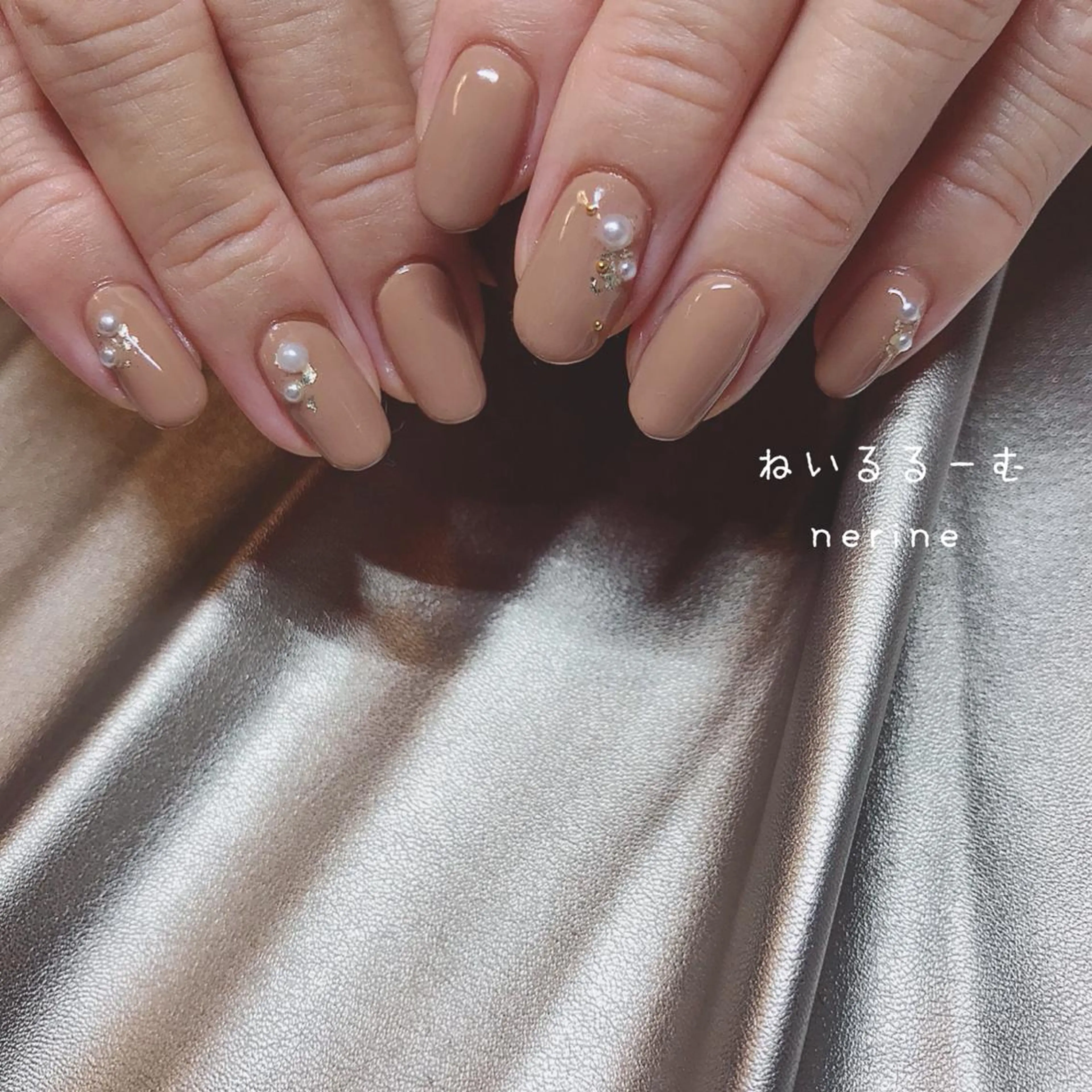 ネイル アートネイル フットネイル ジェルネイル ニュアンスネイル シンプルネイル ハンドネイル NAILST Naomiのネイルデザイン