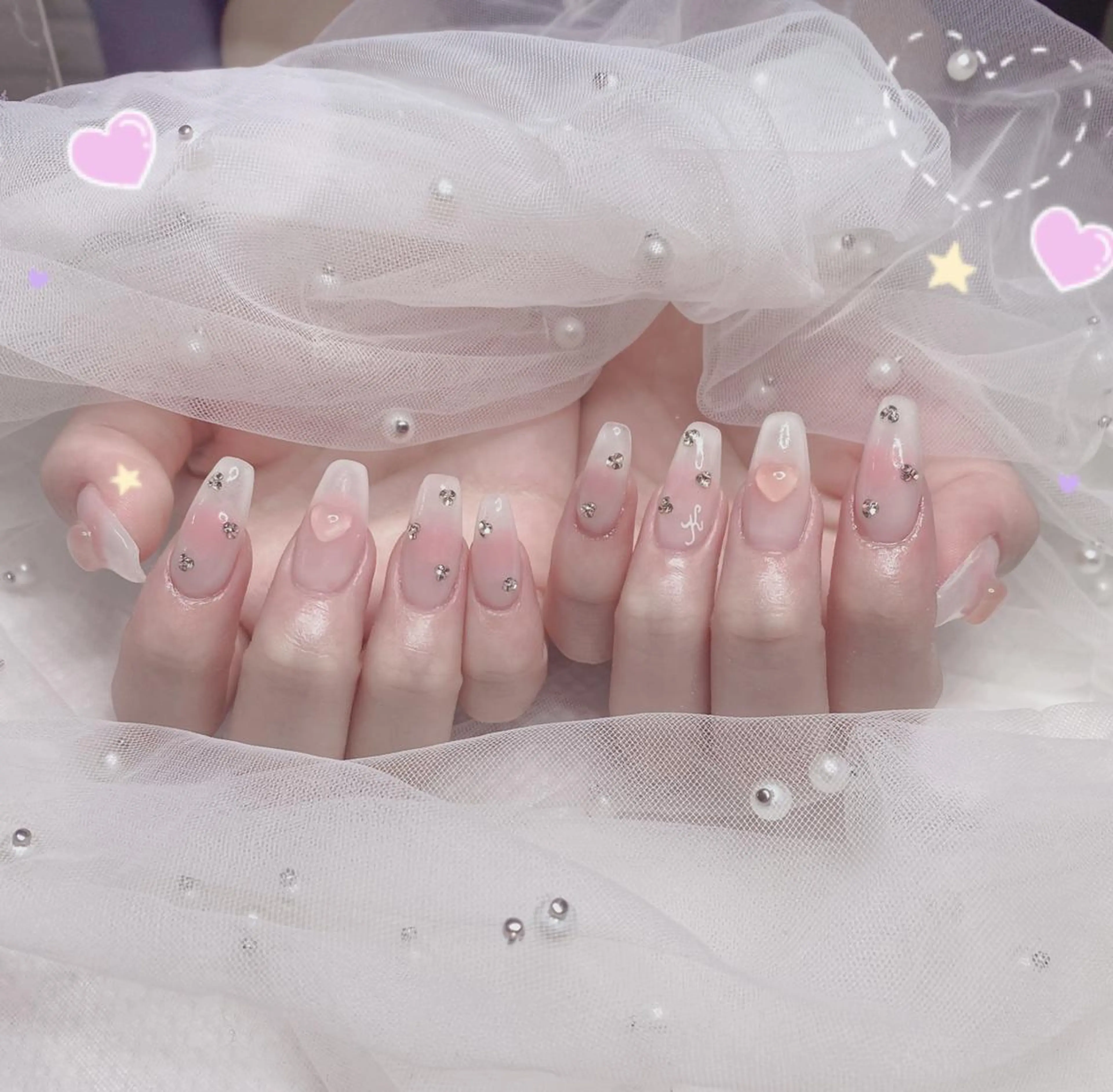 ネイル nail ONE🤍のネイルデザイン
