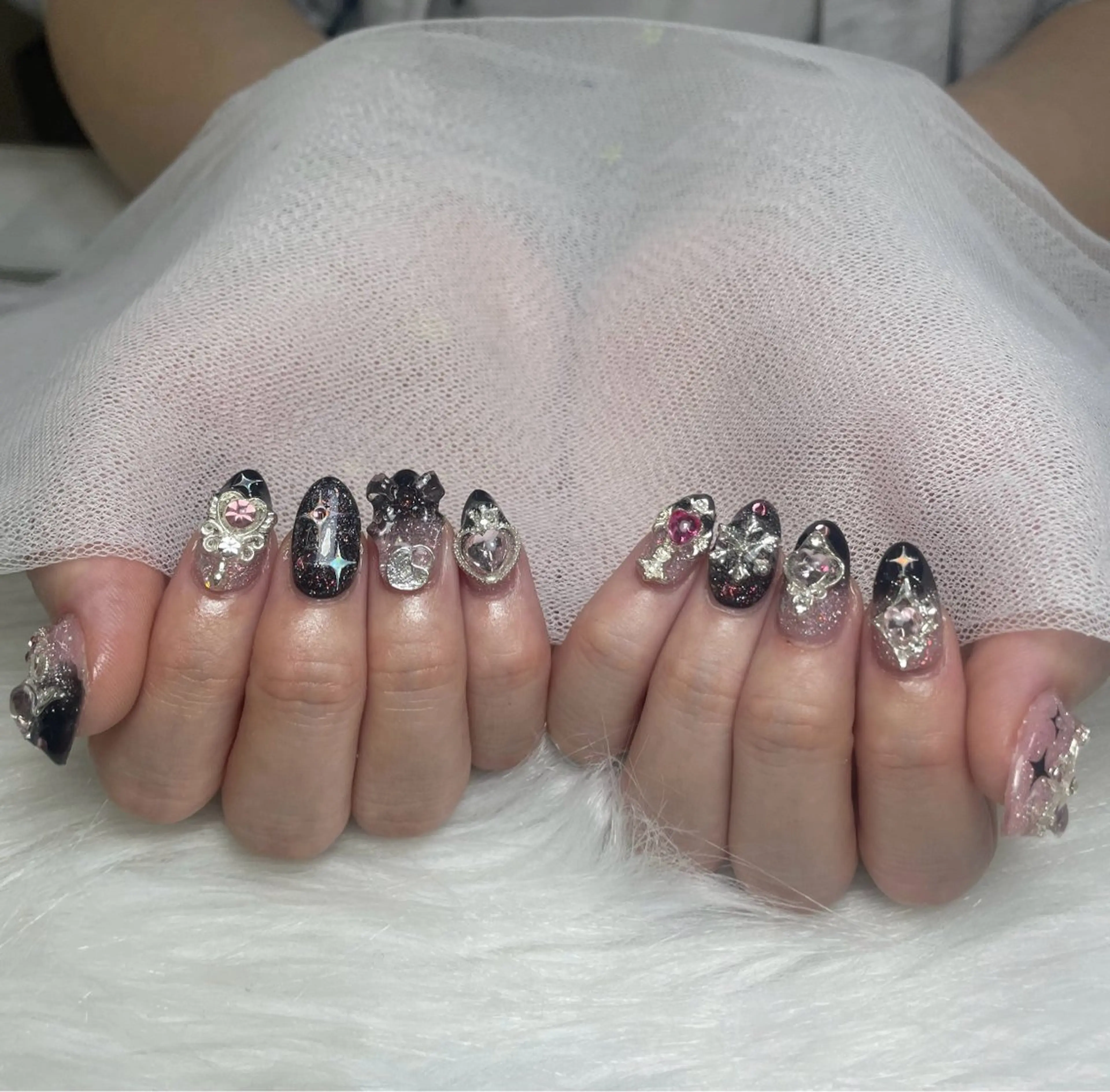 ネイル IRO NAIL MiAのネイルデザイン