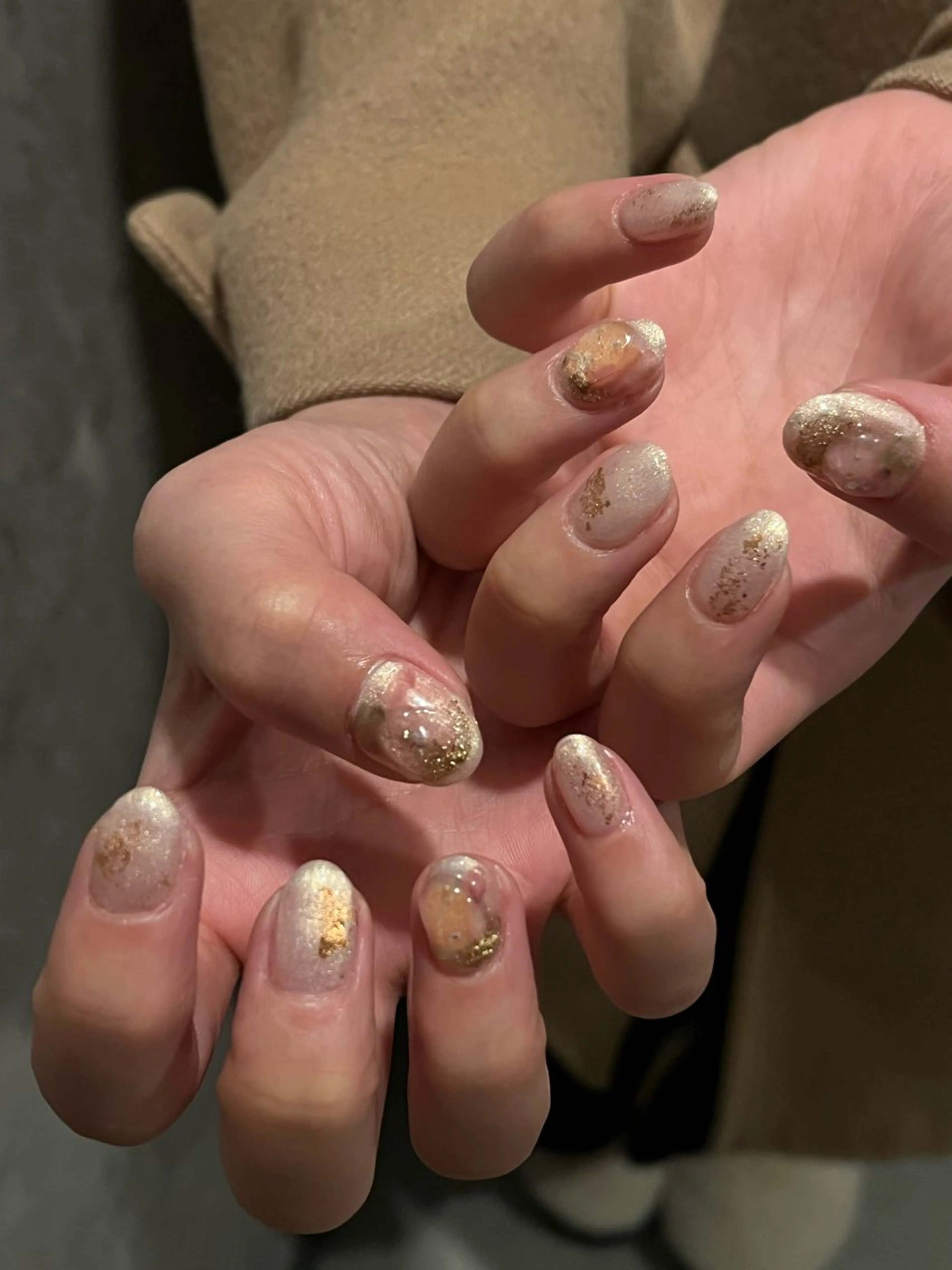 ネイル nail salon supe_所属・supe_ シイナのネイルデザイン