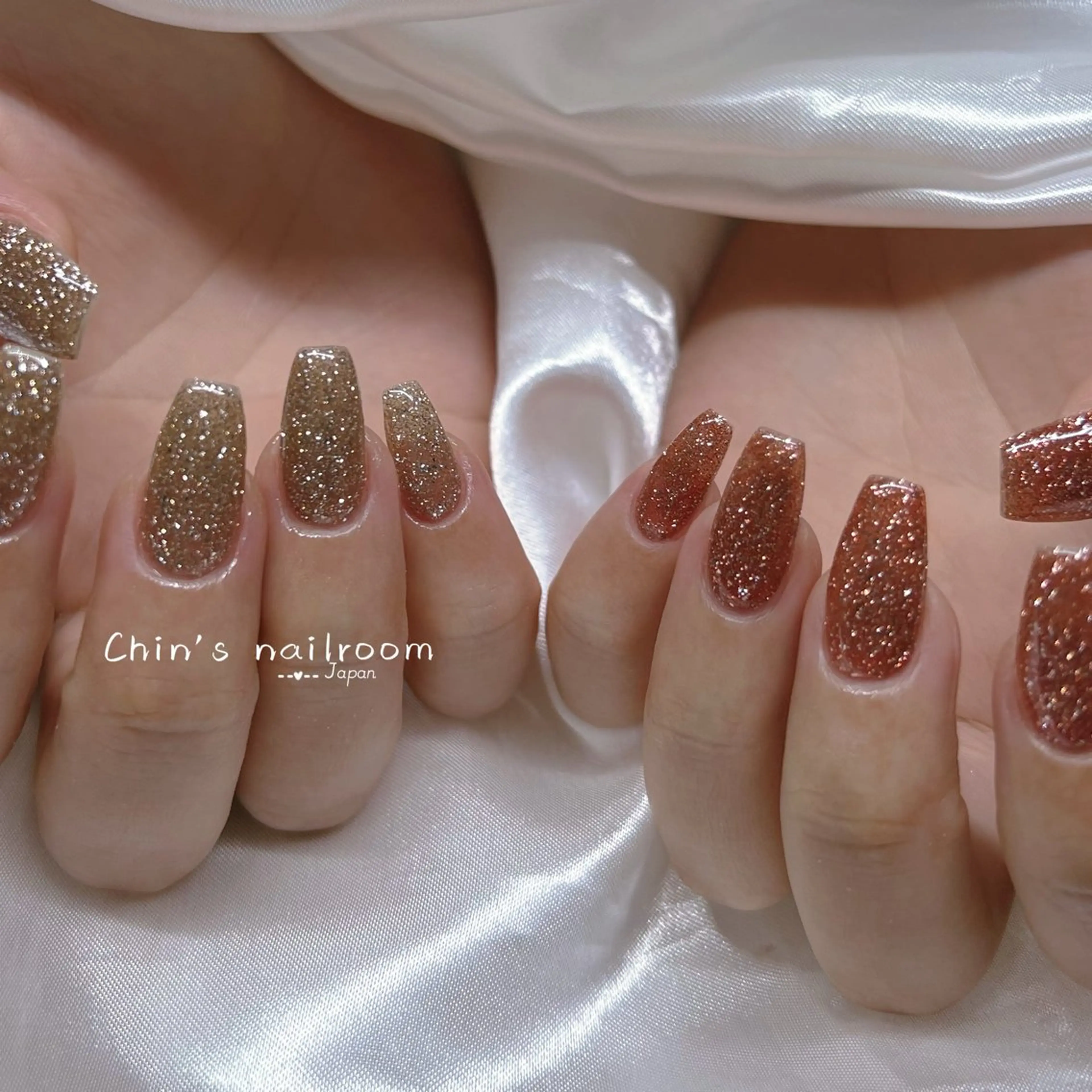 ネイル Kawaii ChibaNailのネイルデザイン