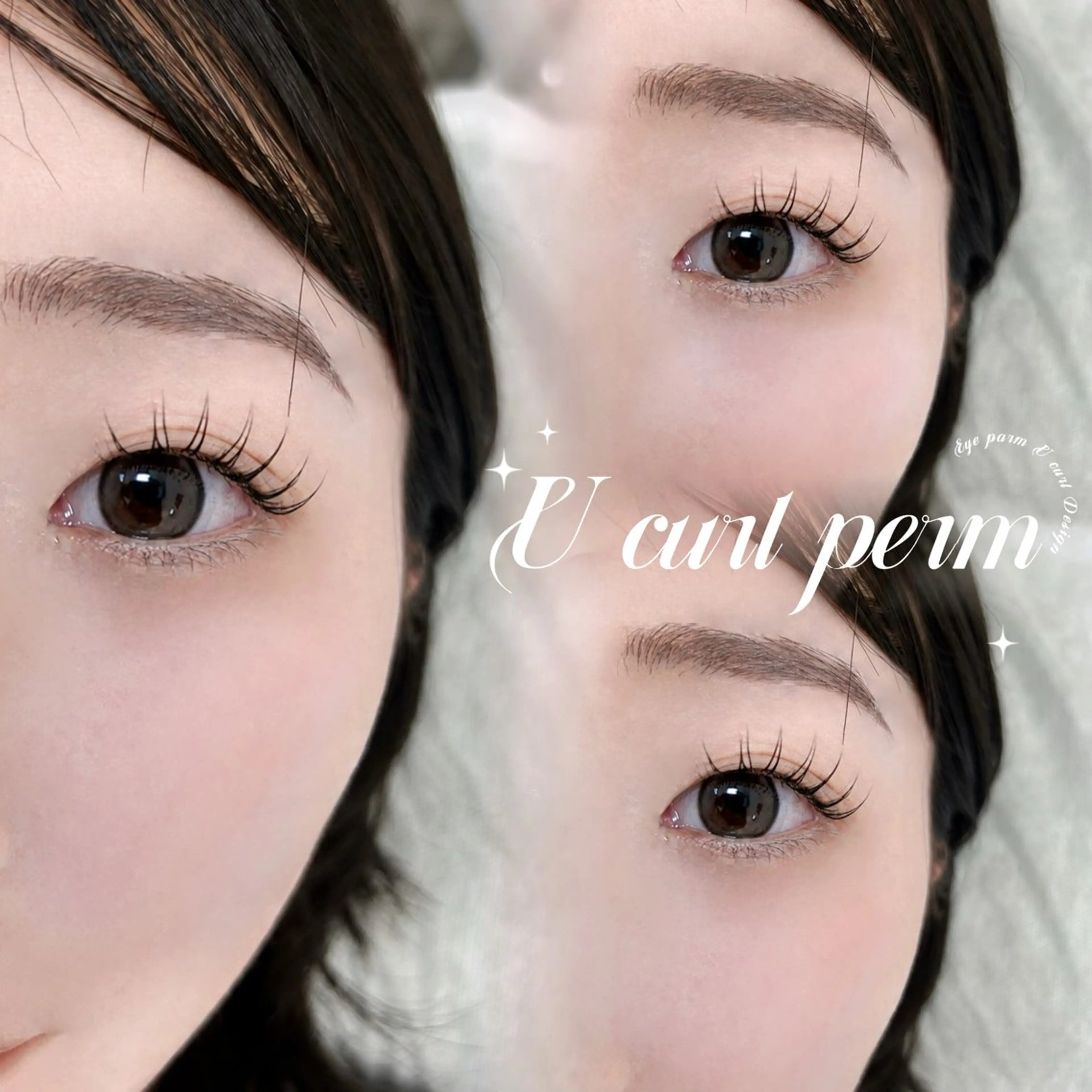 🎀🍒Jrアイリストクーポン🍒🎀まつ毛パーマ【応援協力募集】⚠️応援口コミのお願いの写真