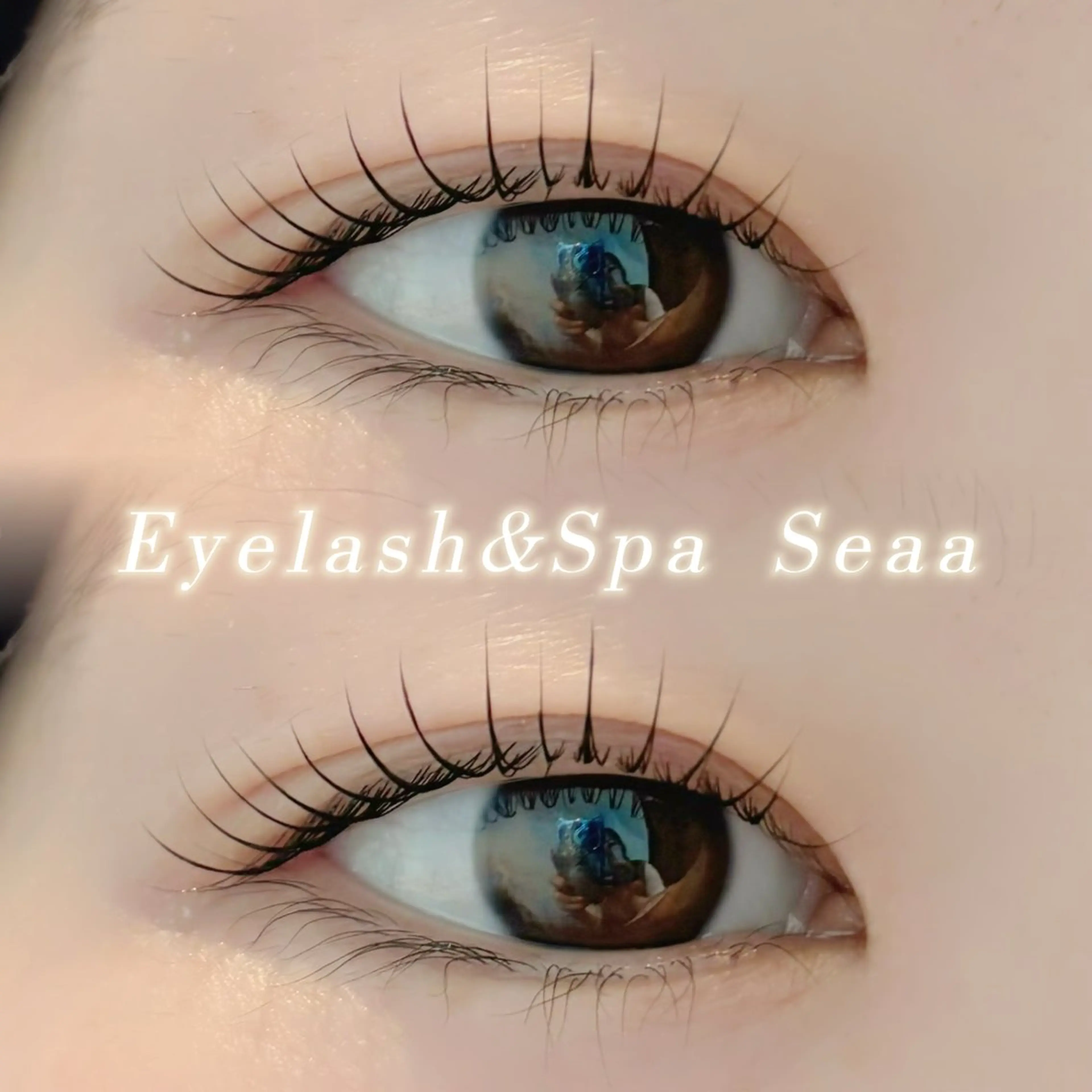 マツエク・マツパ マツパ 🦋 kanekoのマツエク・マツパデザイン