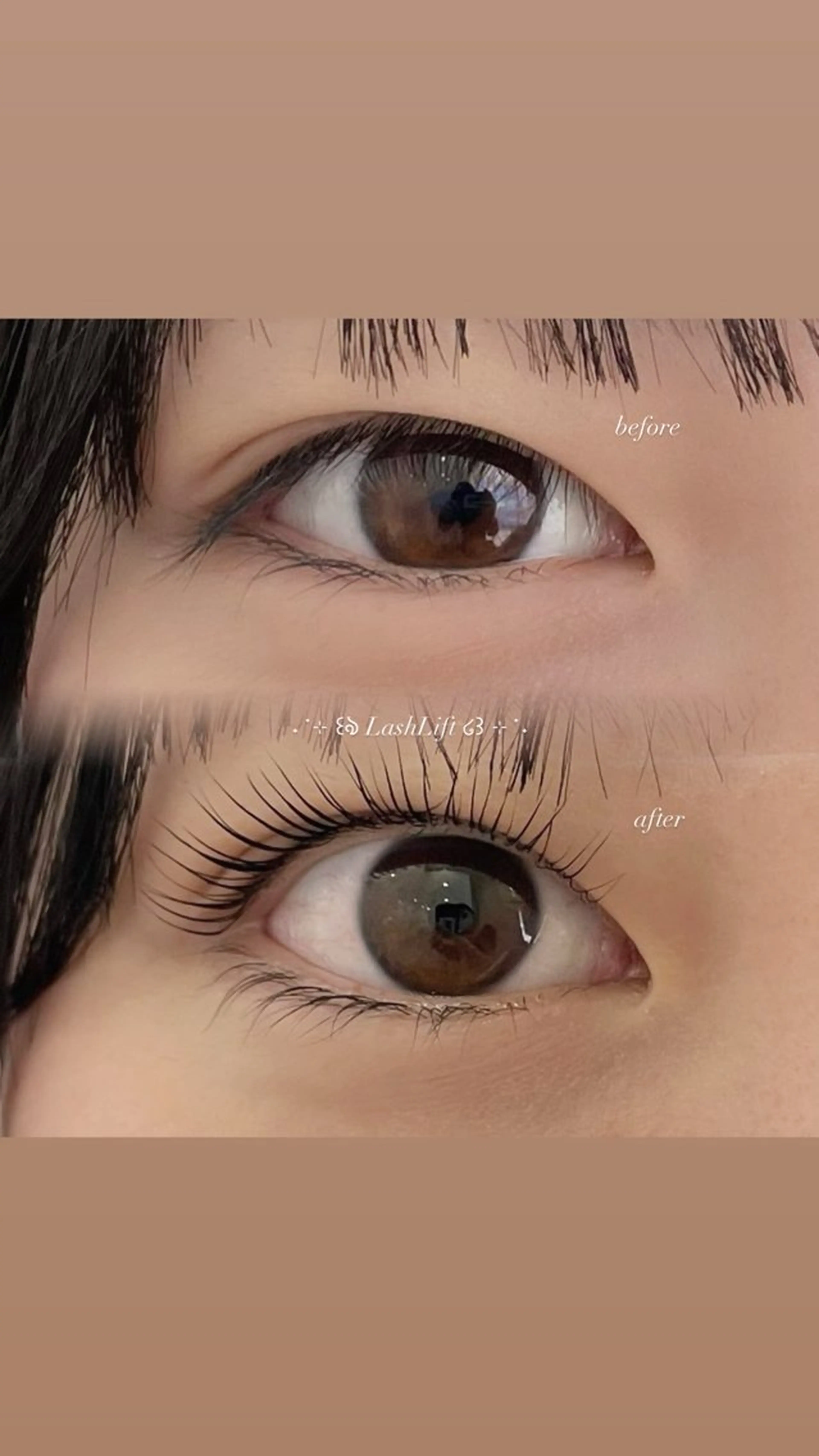 マツエク・マツパ coco asotのマツエク・マツパデザイン