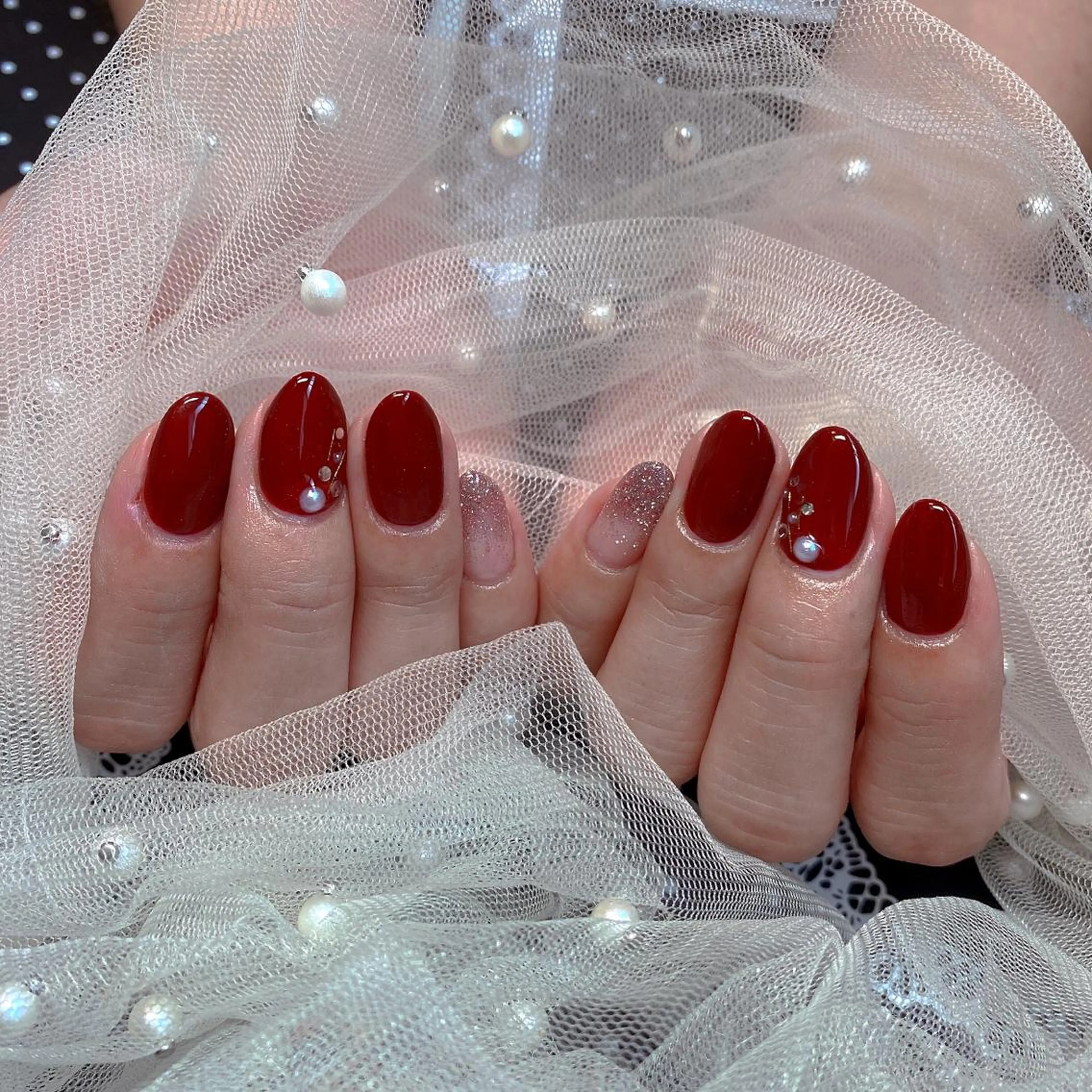 ネイル 桜 ネイルのネイルデザイン