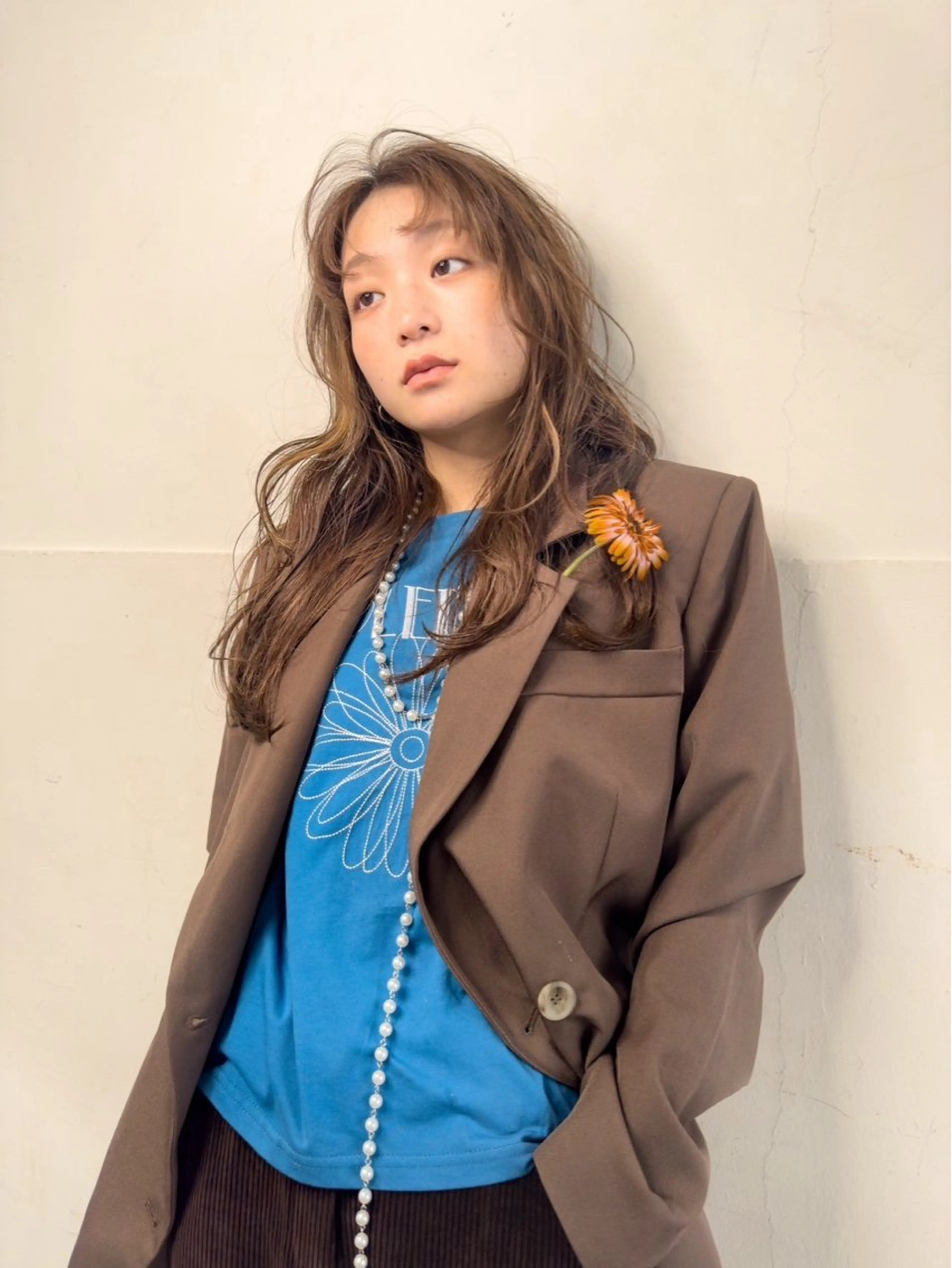 森綱 悠 /栄/ショートのヘアスタイル