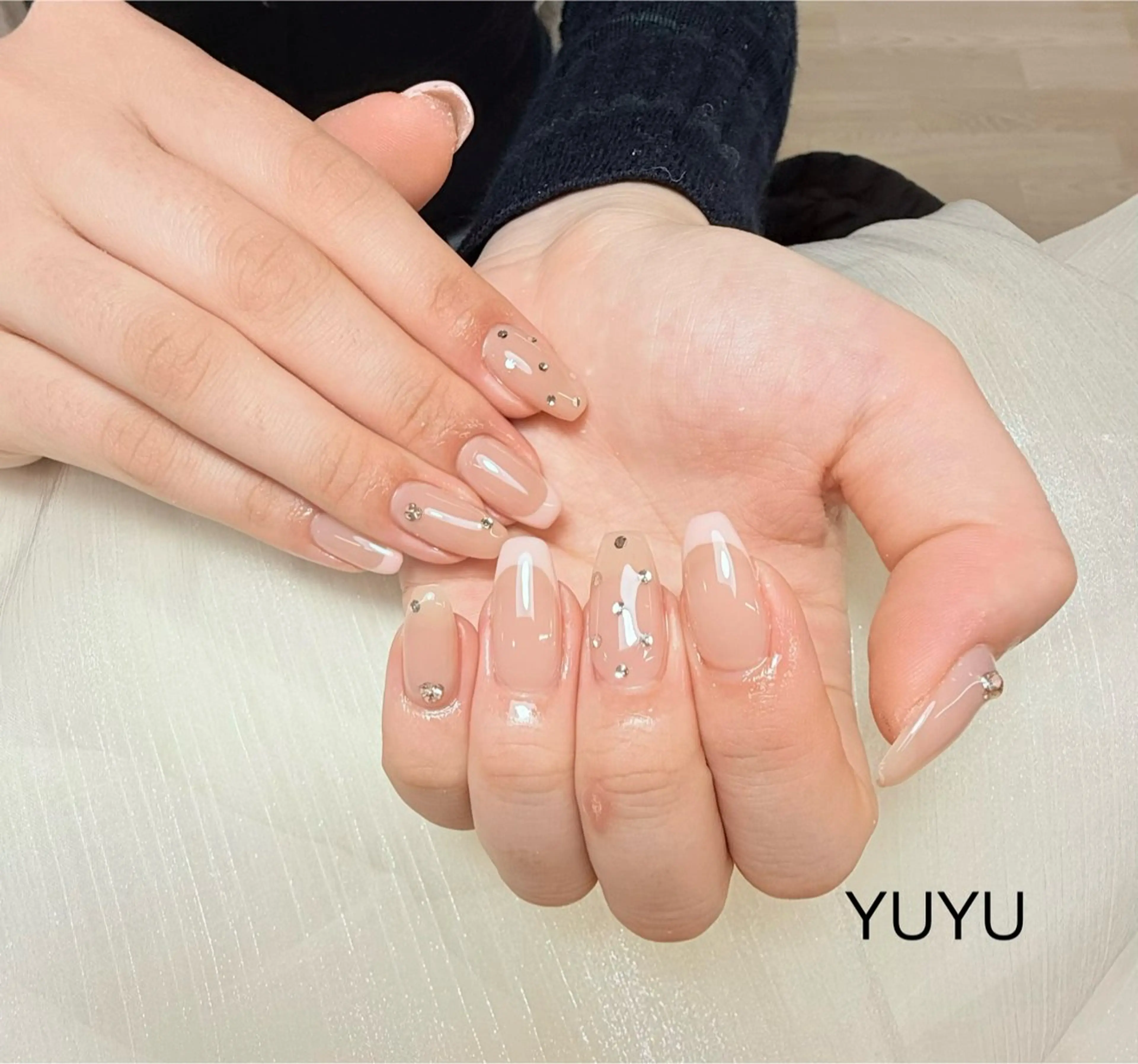 ネイル Yu Yuのマツエク・マツパデザイン