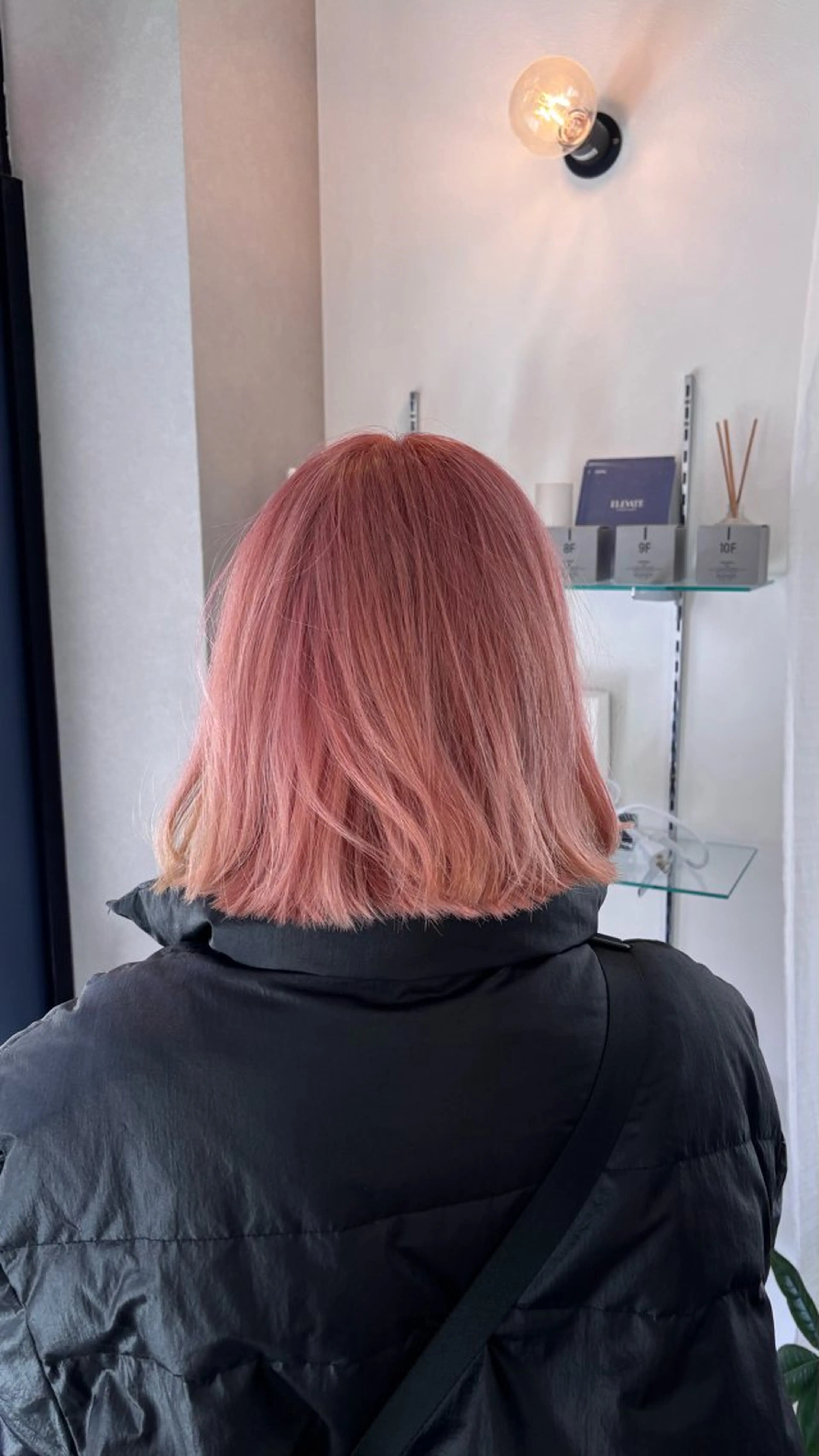 🕊️ケアブリーチ+オンカラー🕊️ 初めてのブリーチや、ハイトーンしたい方におすすめ🪽の写真