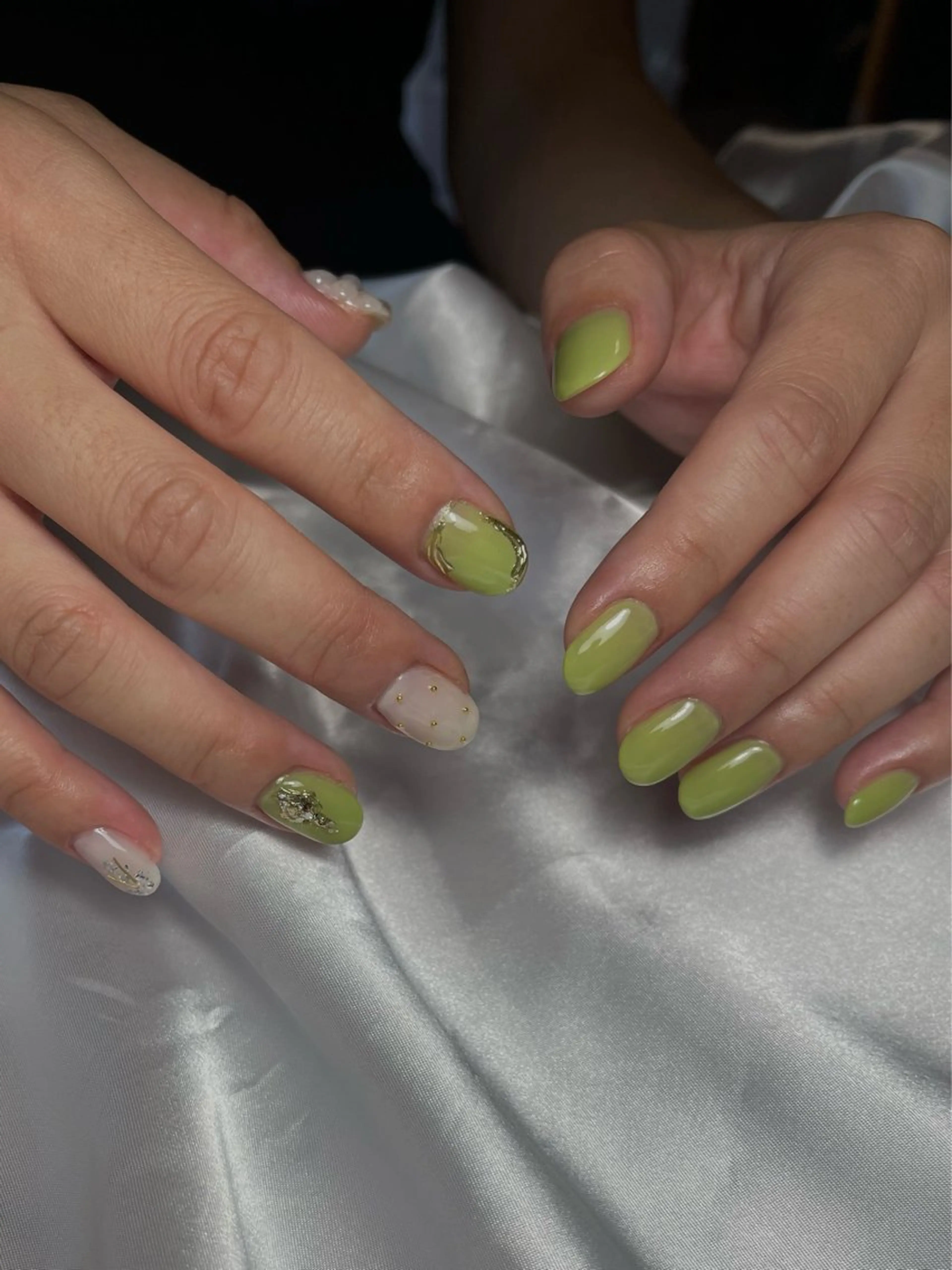 ネイル Ortus (ｵﾙﾄｩｽ)のネイルデザイン