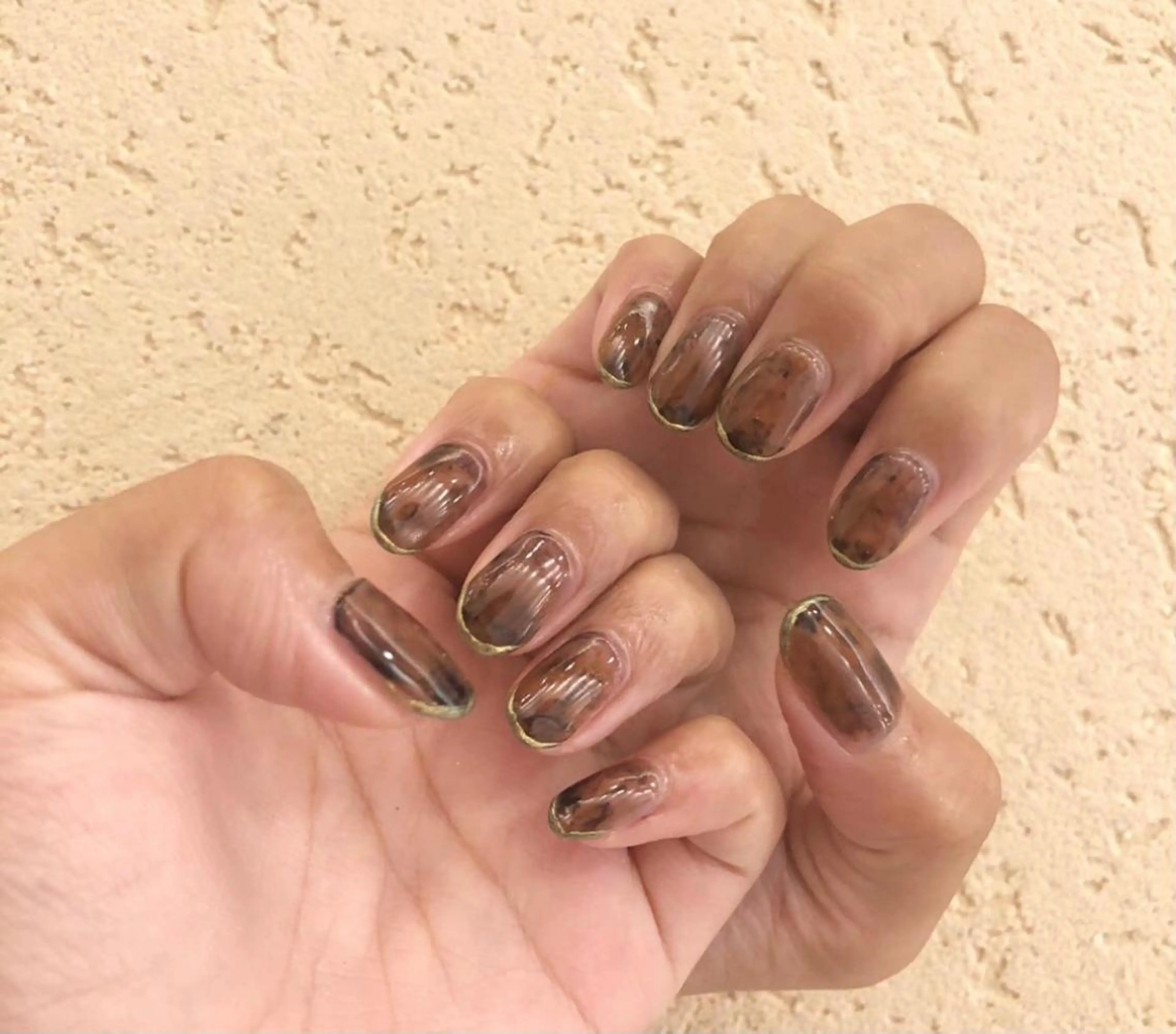 ネイル Mitsunaka rieのネイルデザイン