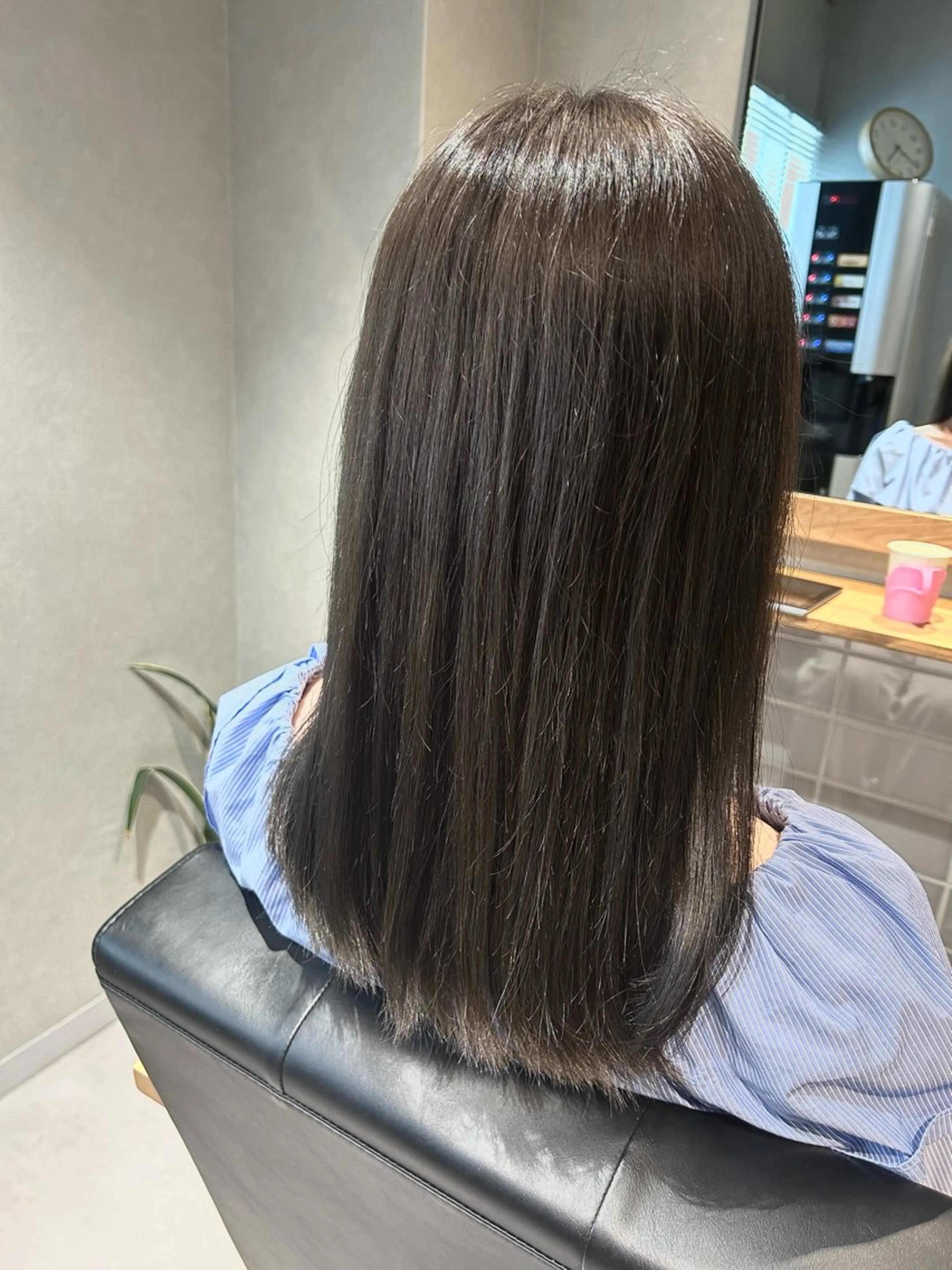 セミロング 横浜/鶴屋町/美容室 LilyHitomiの眉毛・アイブロウイメージ