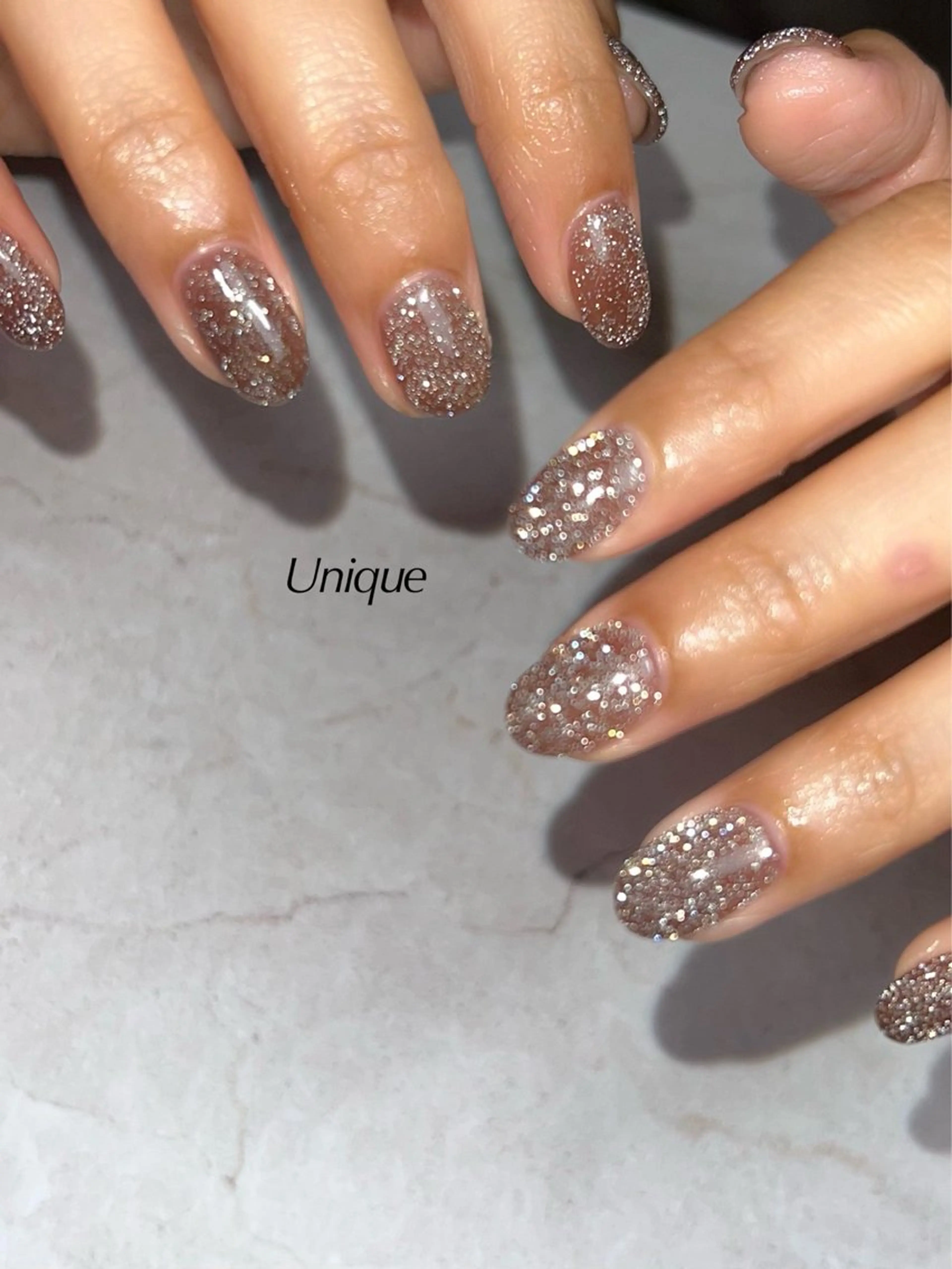 ネイル Unique 【ユニーク】のネイルデザイン