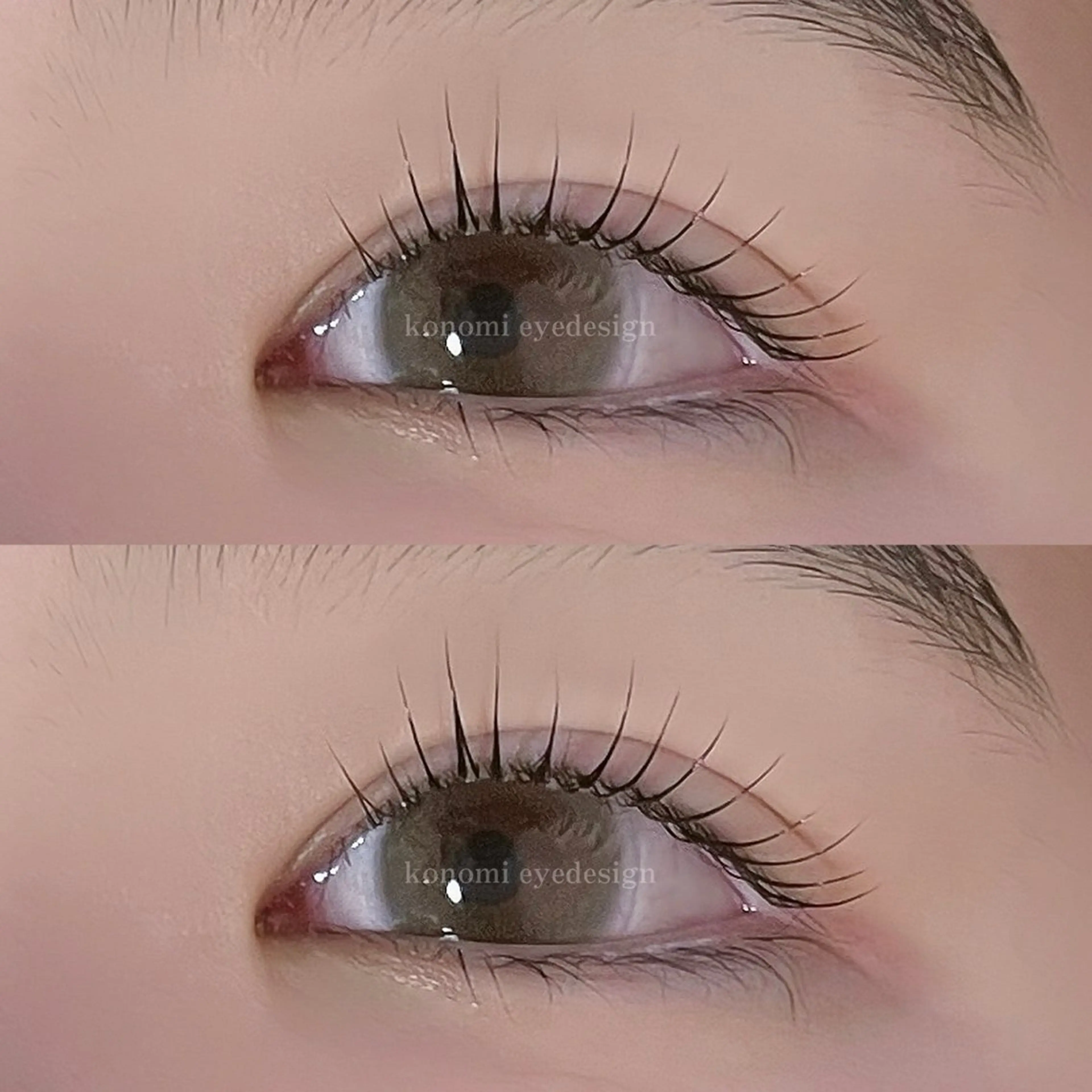 マツエク・マツパ konomi 🧁 神戸三宮のマツエク・マツパデザイン