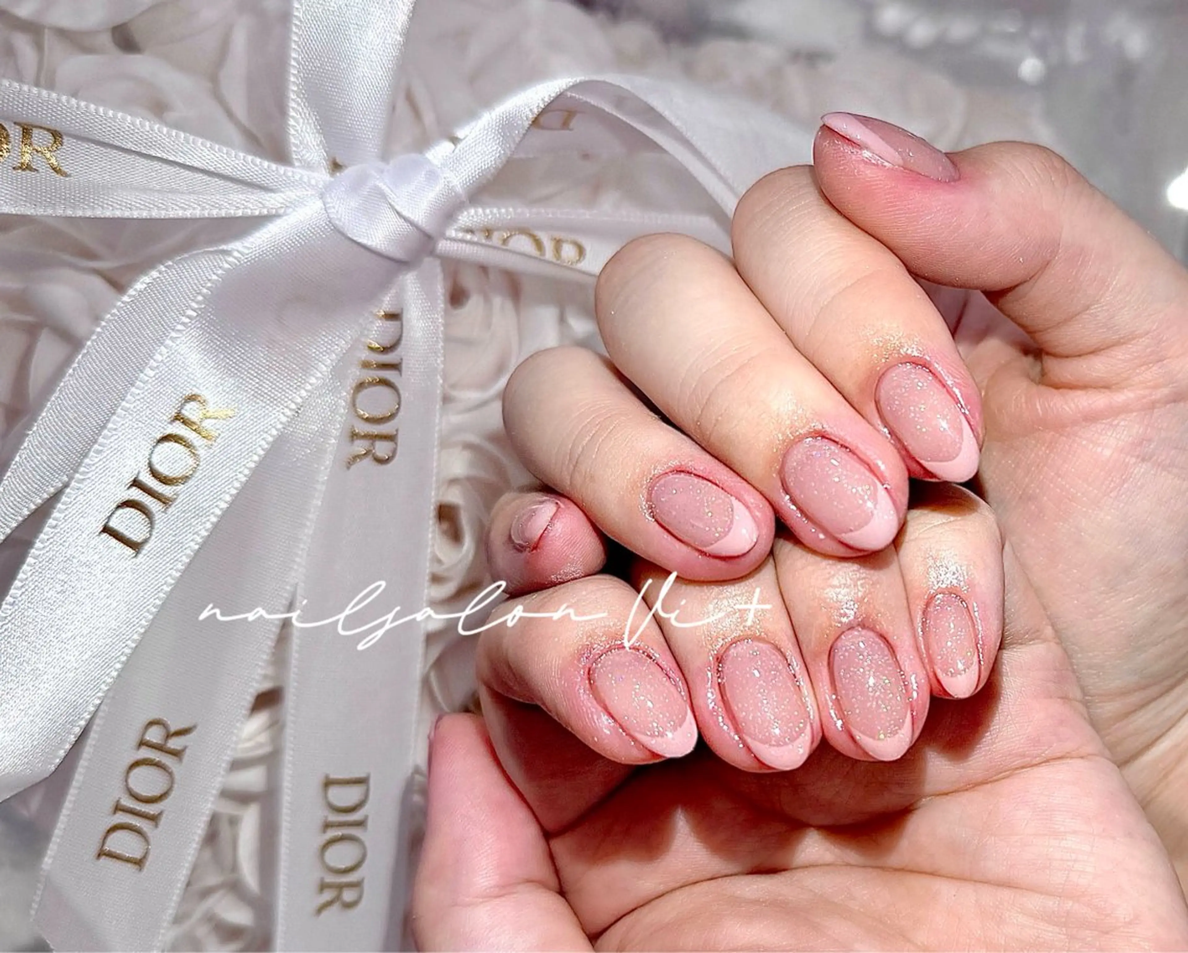 ネイル ハンドネイル ✨Nailsalon Vi+✨のネイルデザイン