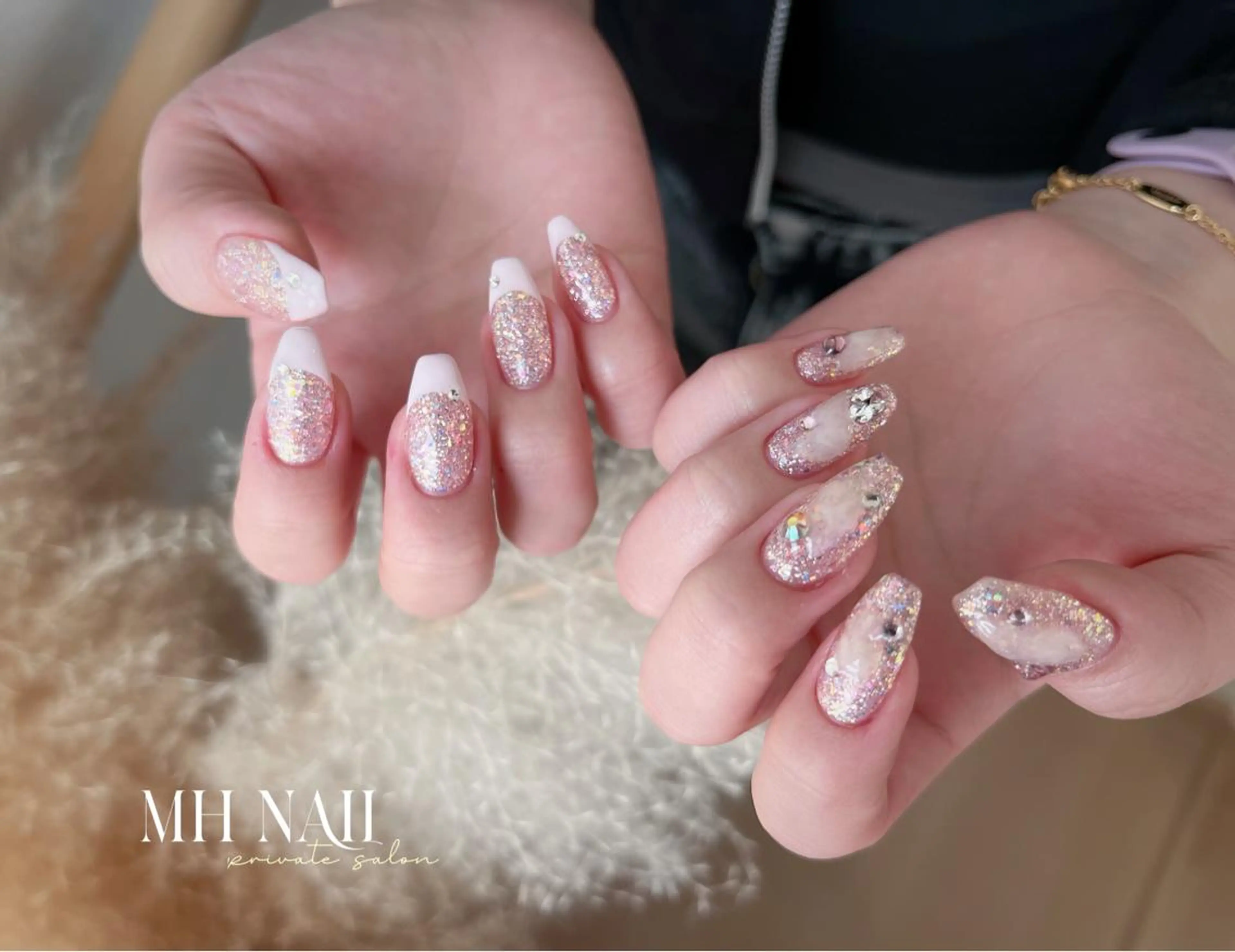 ネイル ハンドネイル MH Nailのネイルデザイン