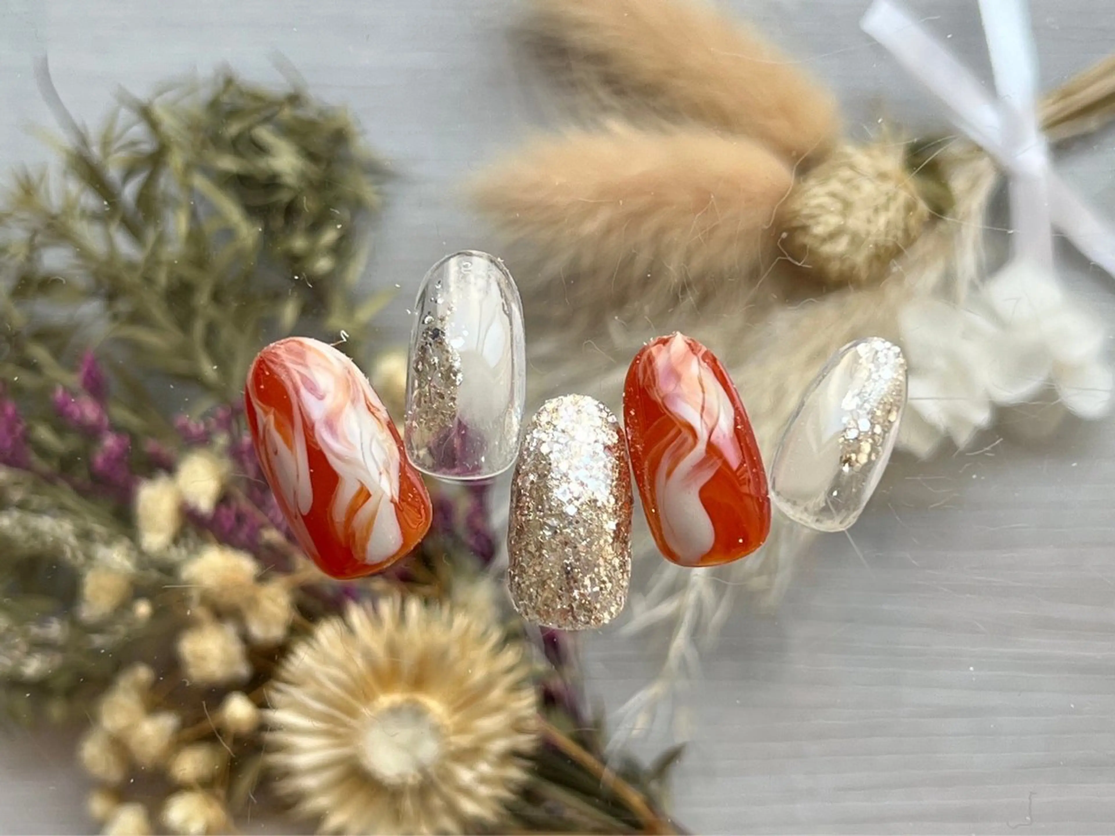 ネイル ハンドネイル Verest 西荻窪のネイルデザイン