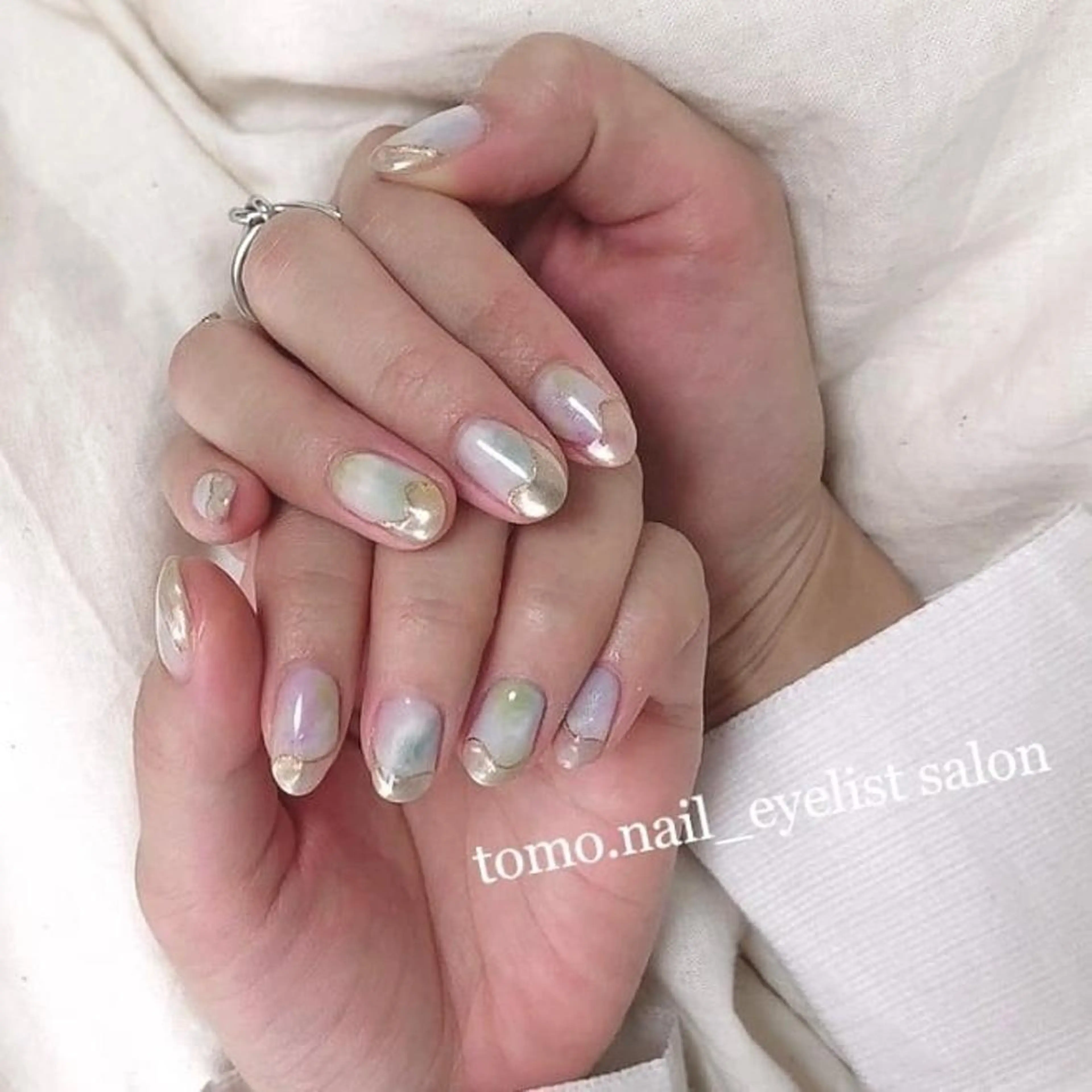 ネイル tomonail eyelistのマツエク・マツパデザイン