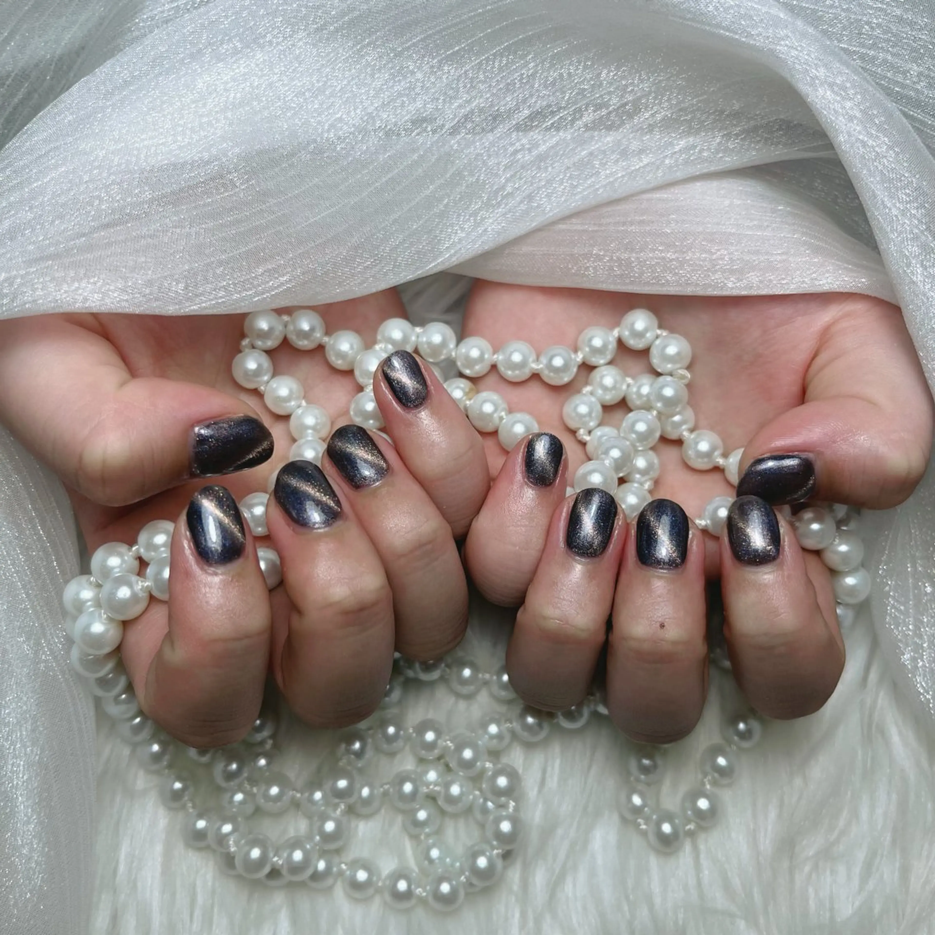 ネイル ハンドネイル M2 BEAUTY Marieのネイルデザイン