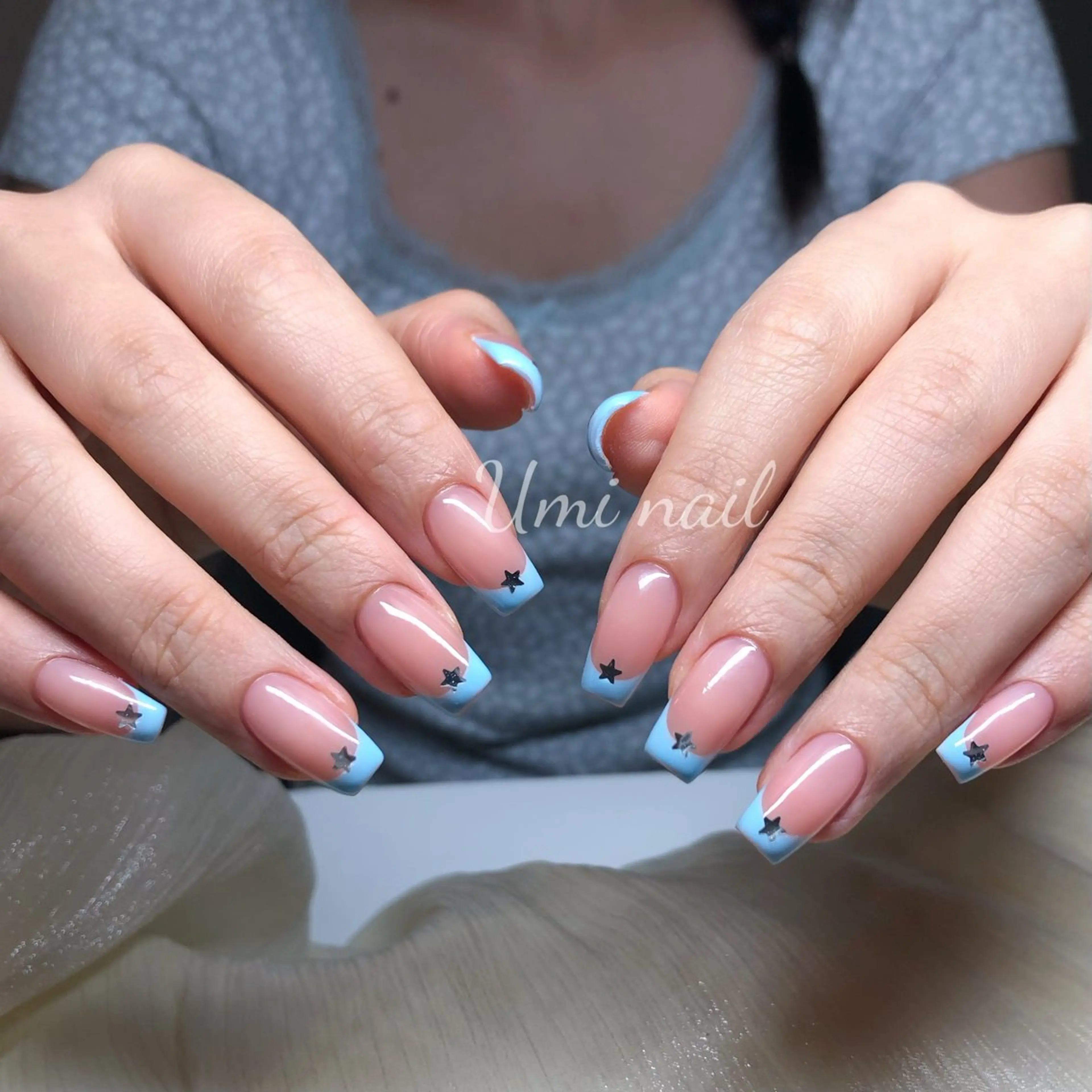 ネイル 日暮里 Umi Nailのネイルデザイン