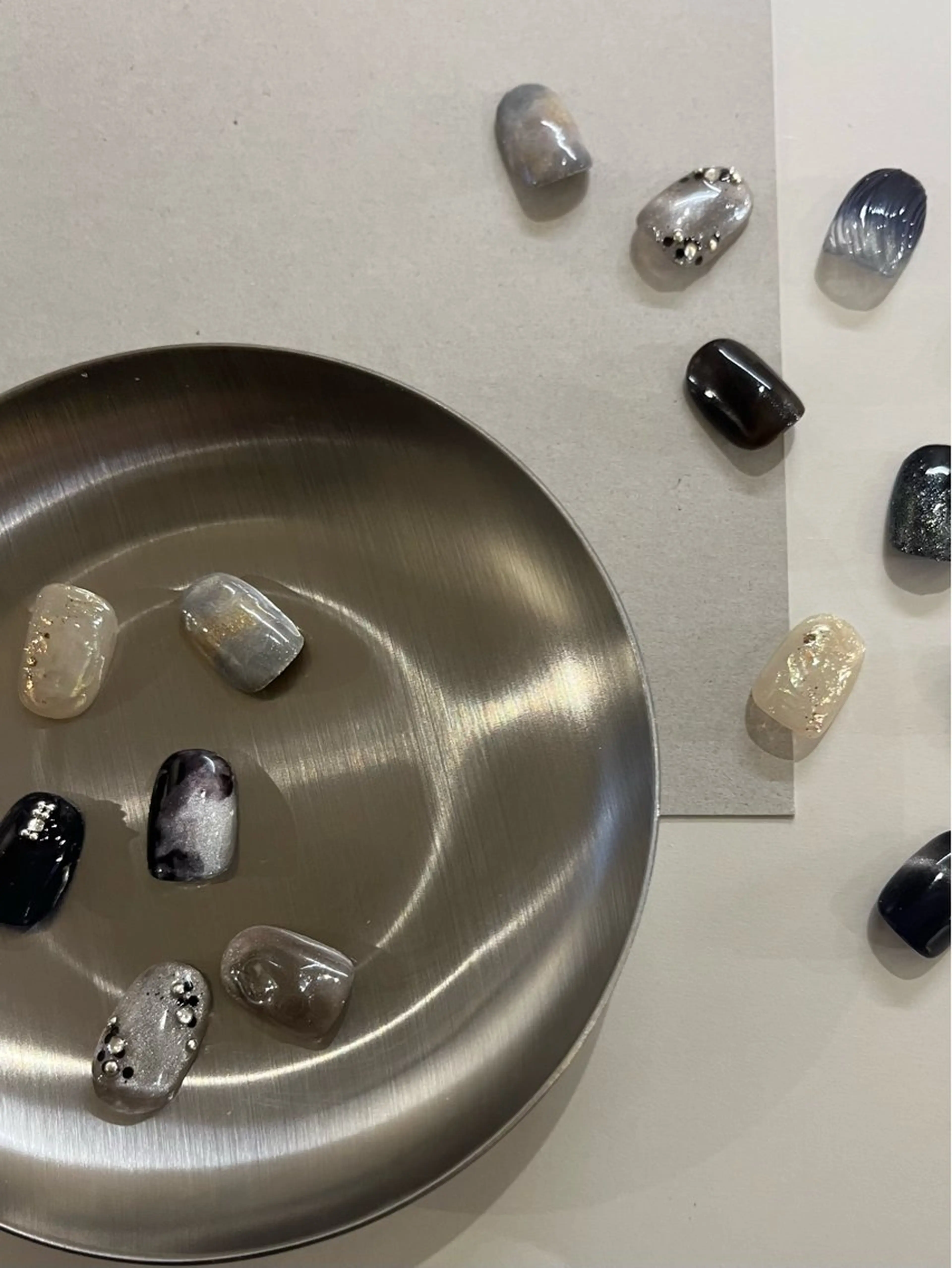 ネイル filonnail rikaのネイルデザイン