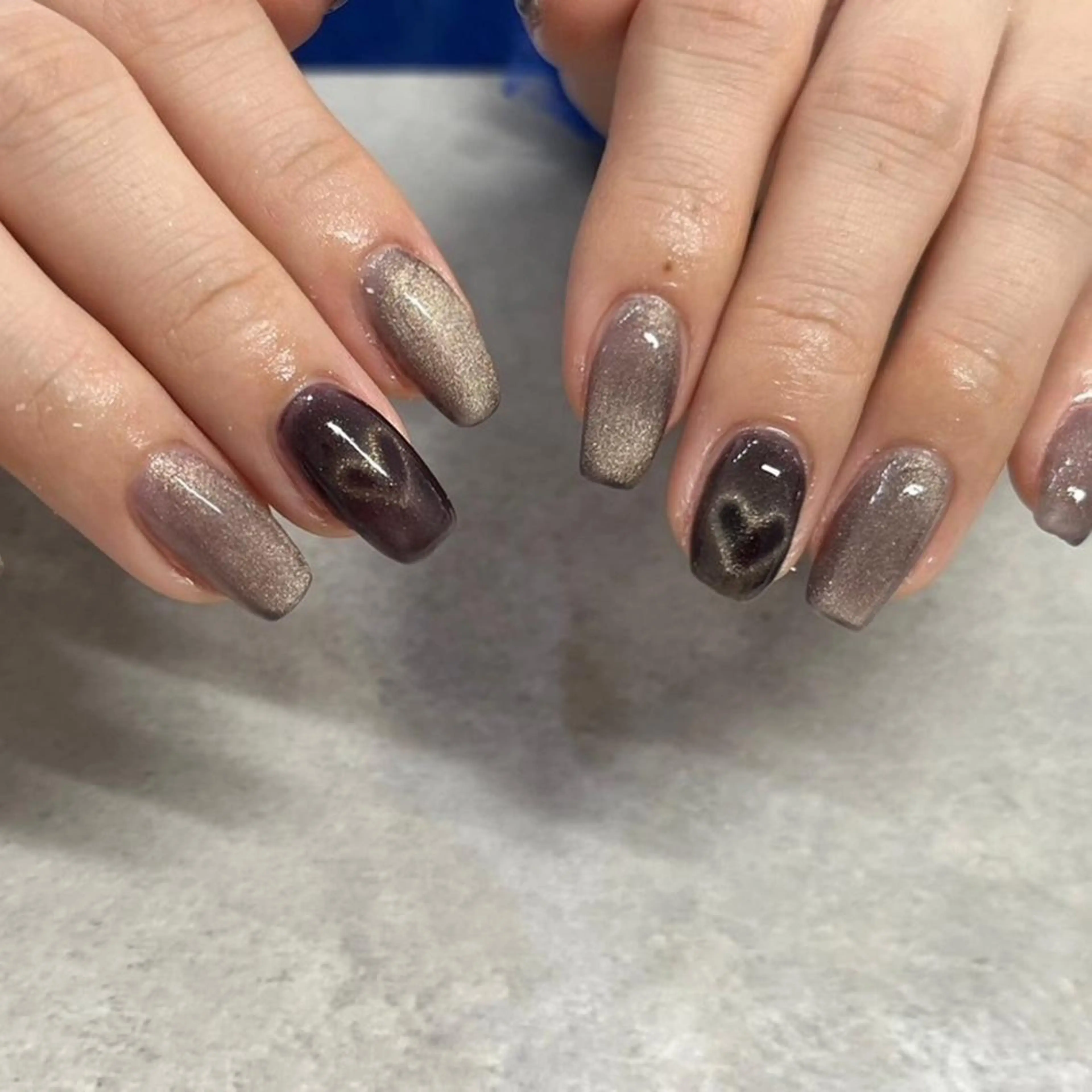 ネイル ネイルスクール byCharmeのネイルデザイン