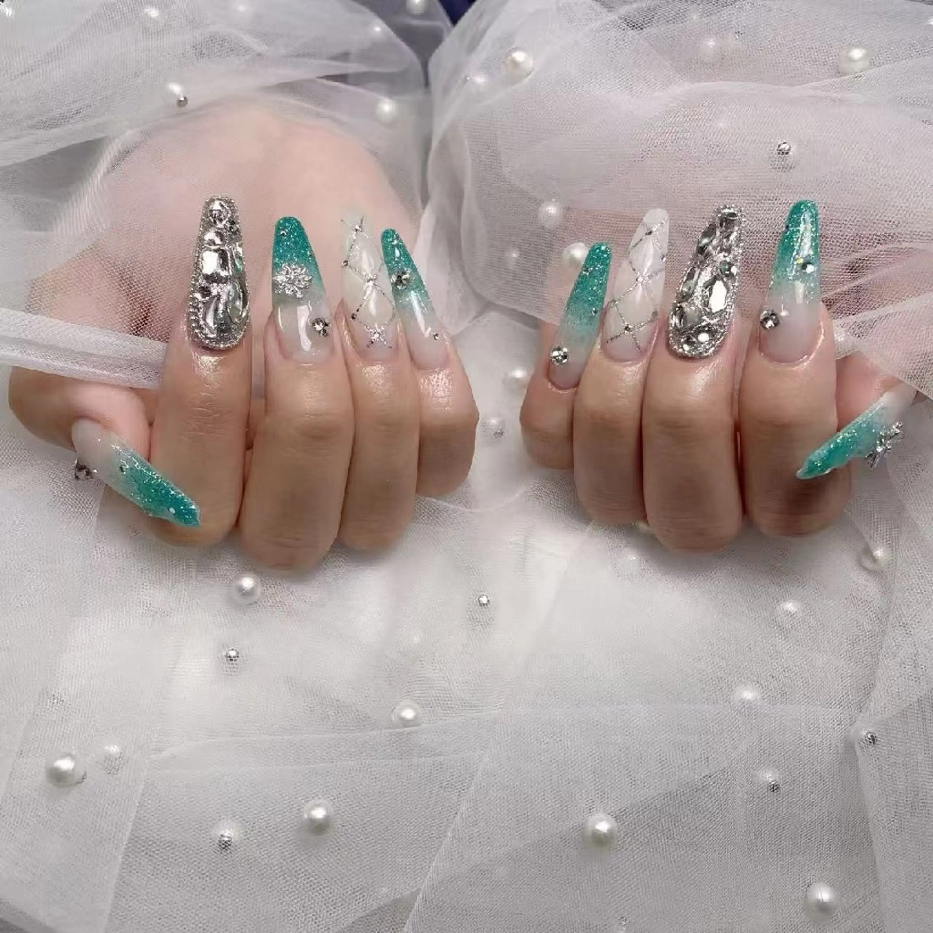 ネイル ENsalon nailのネイルデザイン