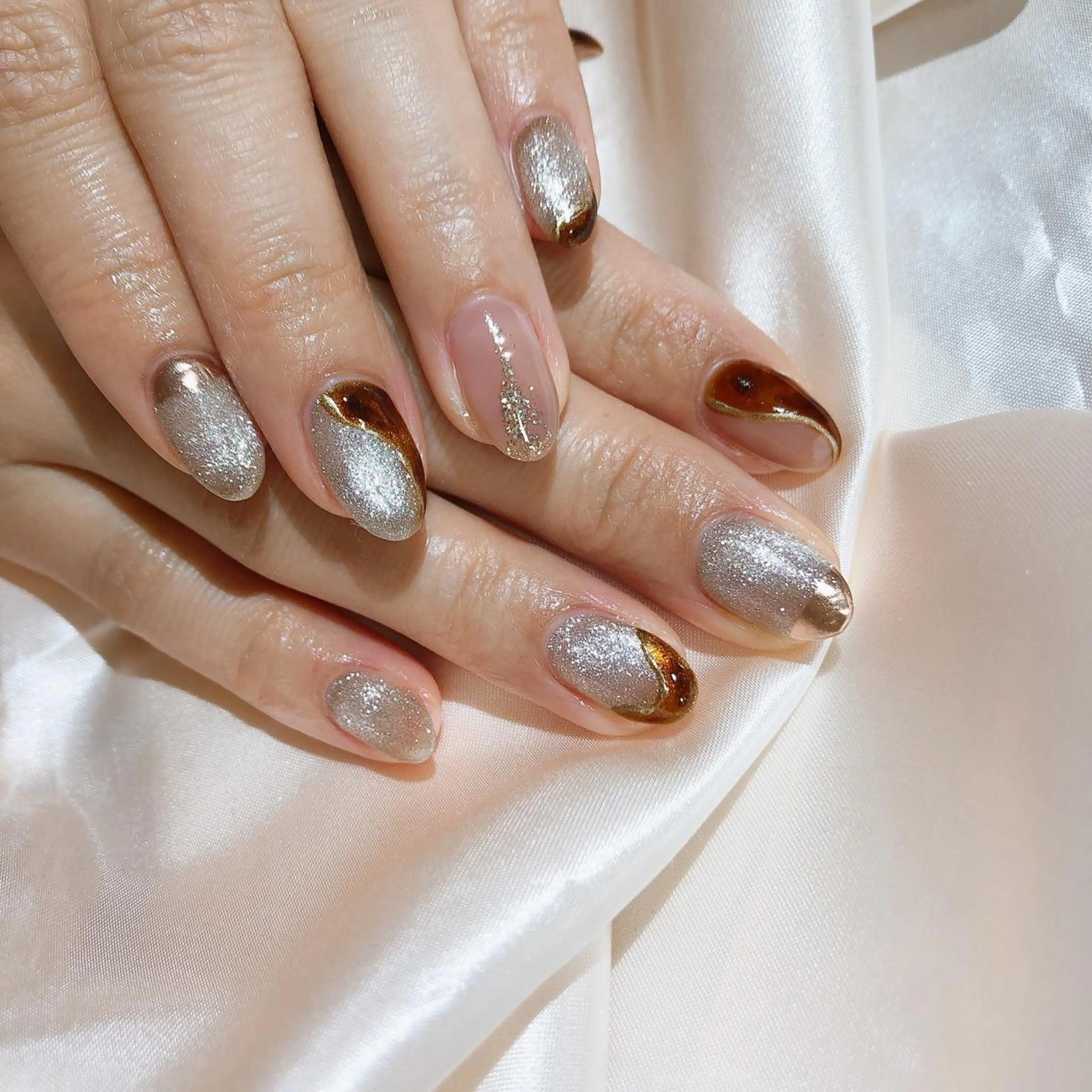 ネイル ハンドネイル fog nail.のネイルデザイン