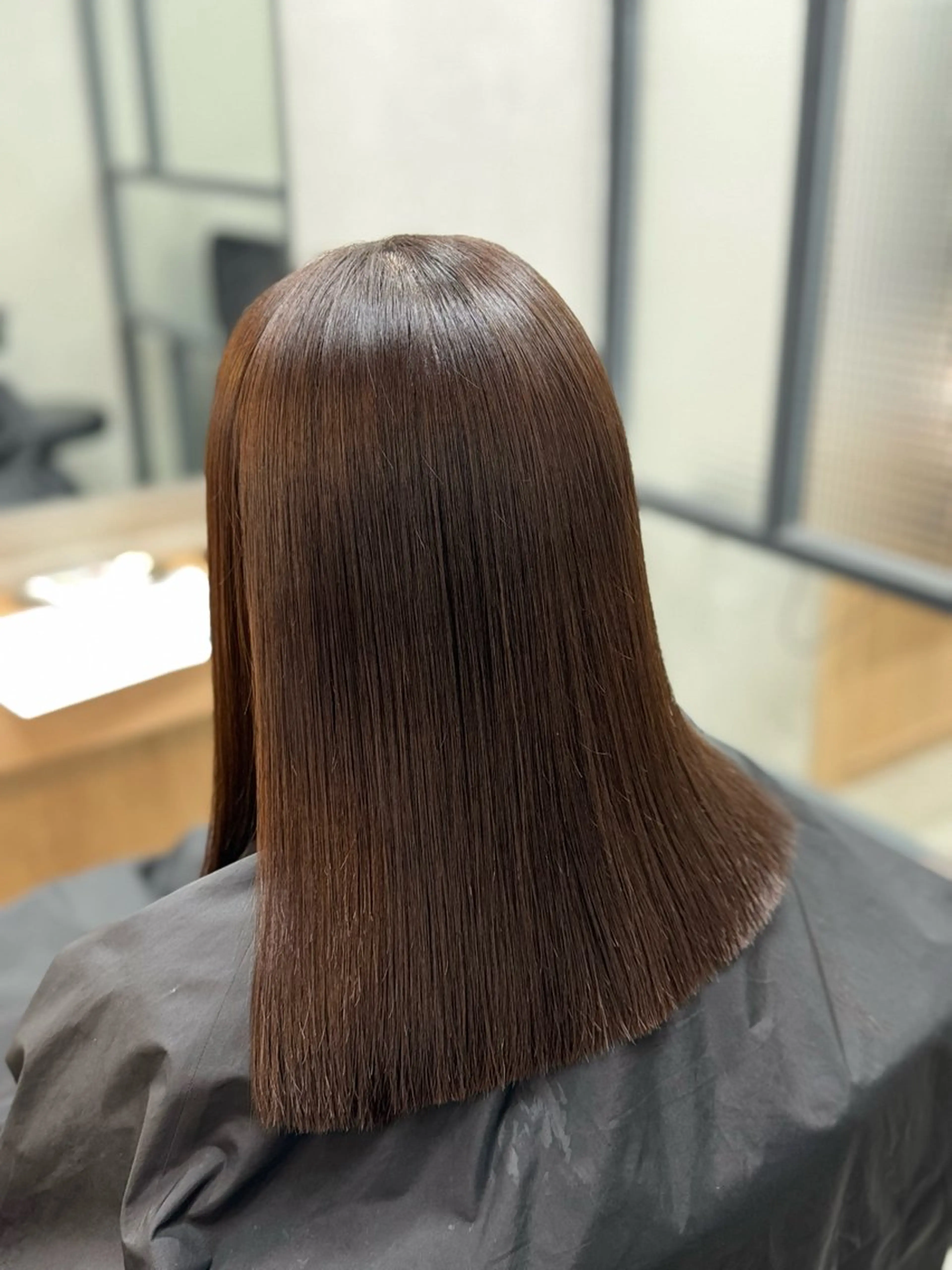 【新規限定】髪質改善カラー&カット&Aujuaトリートメント✨の写真