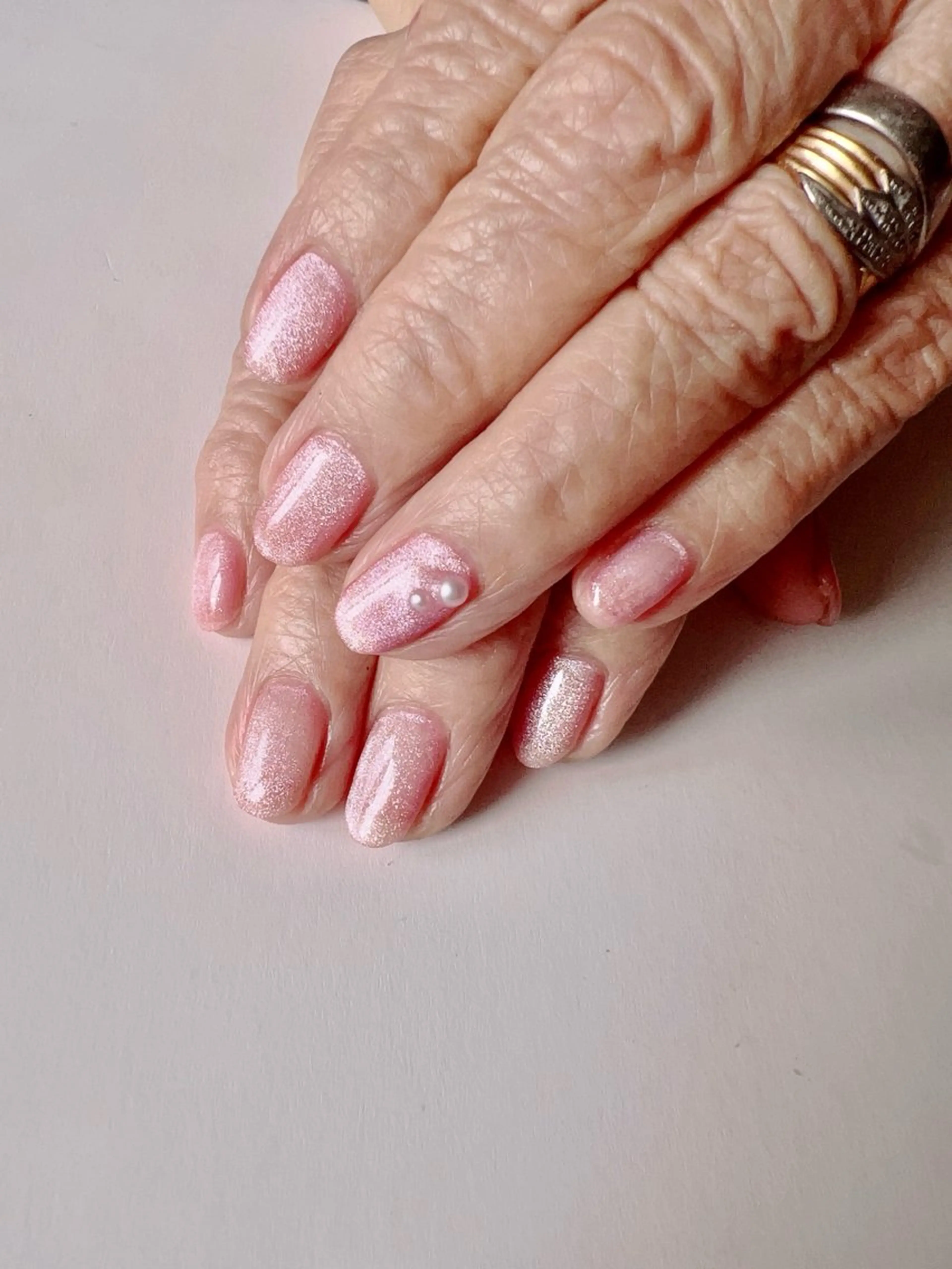 ネイル 小宇宙所属・小宇宙 近鉄今里徒歩5分🧬のネイルデザイン