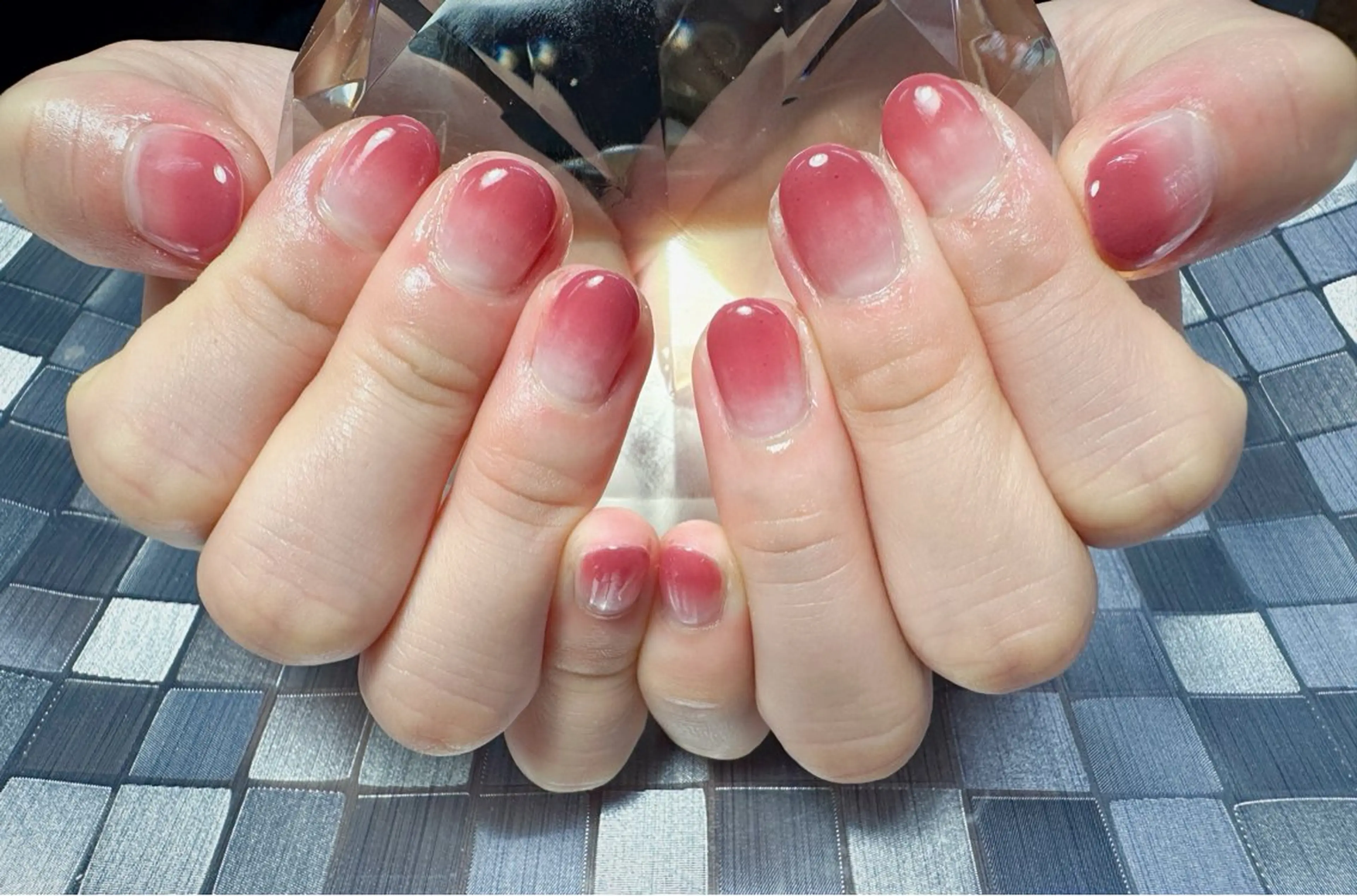 ネイル ハンドネイル Regulus 光田のネイルデザイン