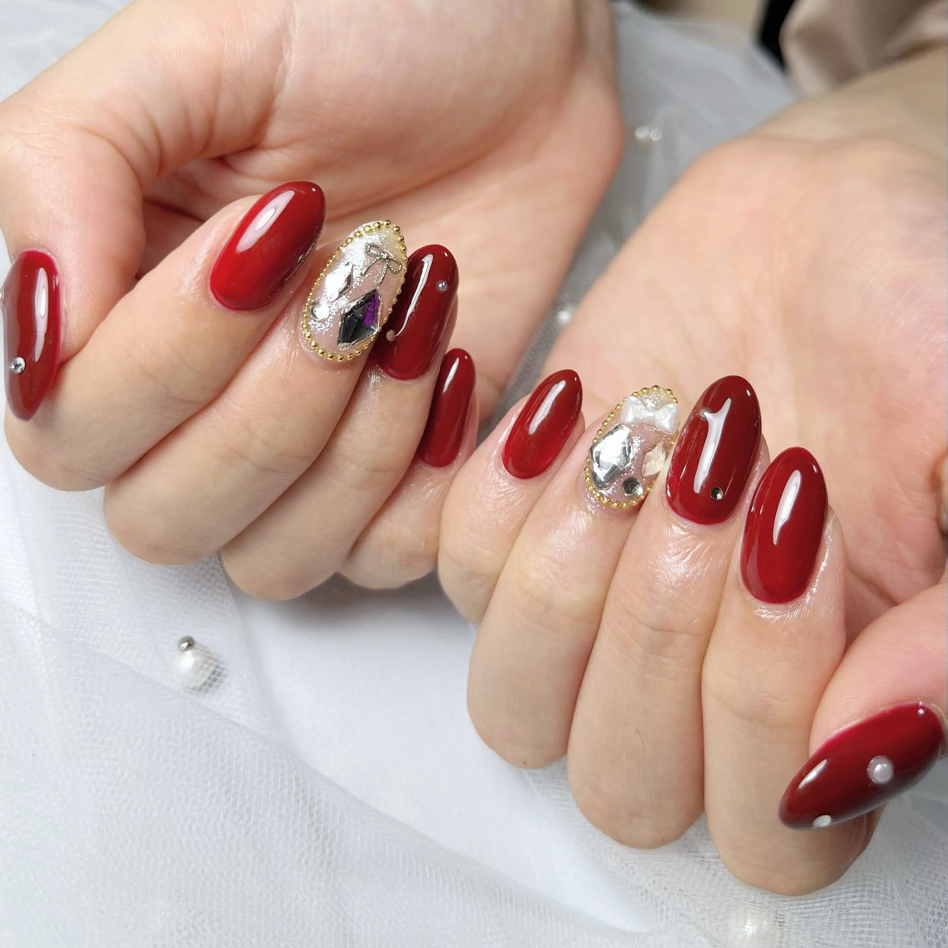 ネイル 🌷 MIO🌷のネイルデザイン