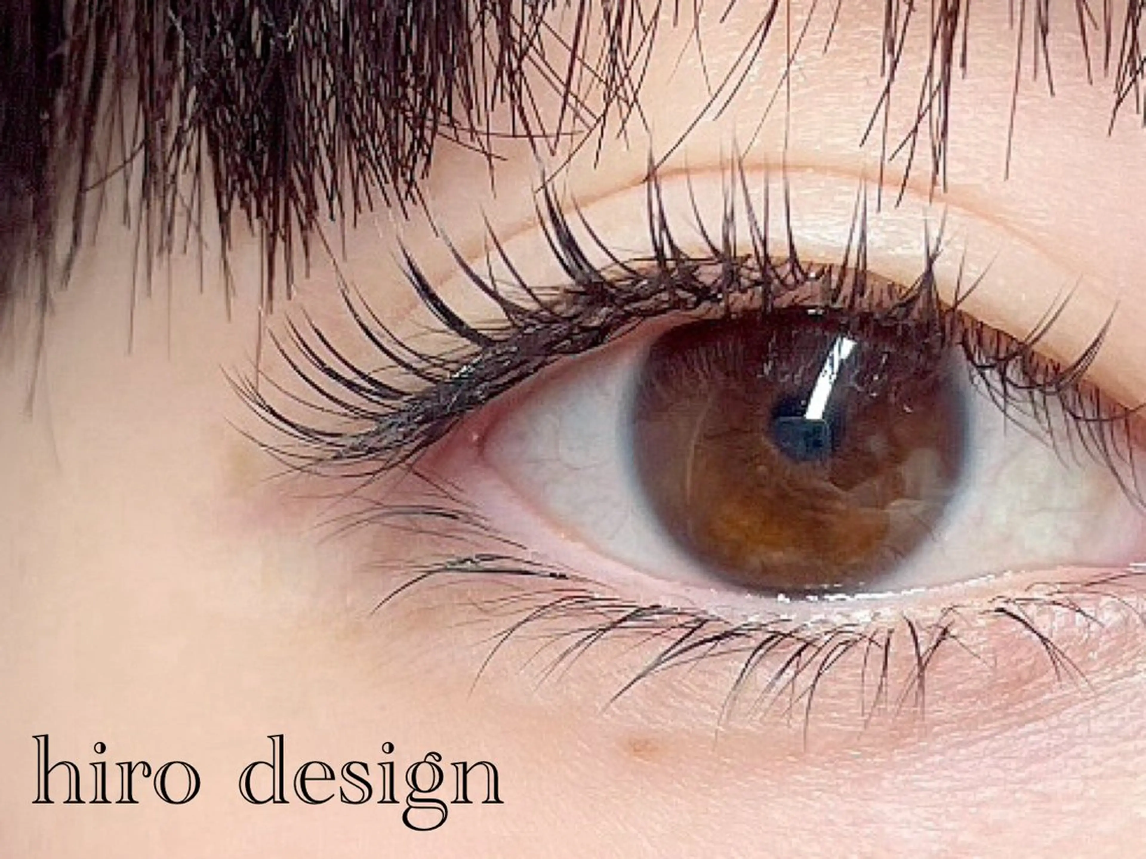 マツエク・マツパ 堀田 寛子のマツエク・マツパデザイン