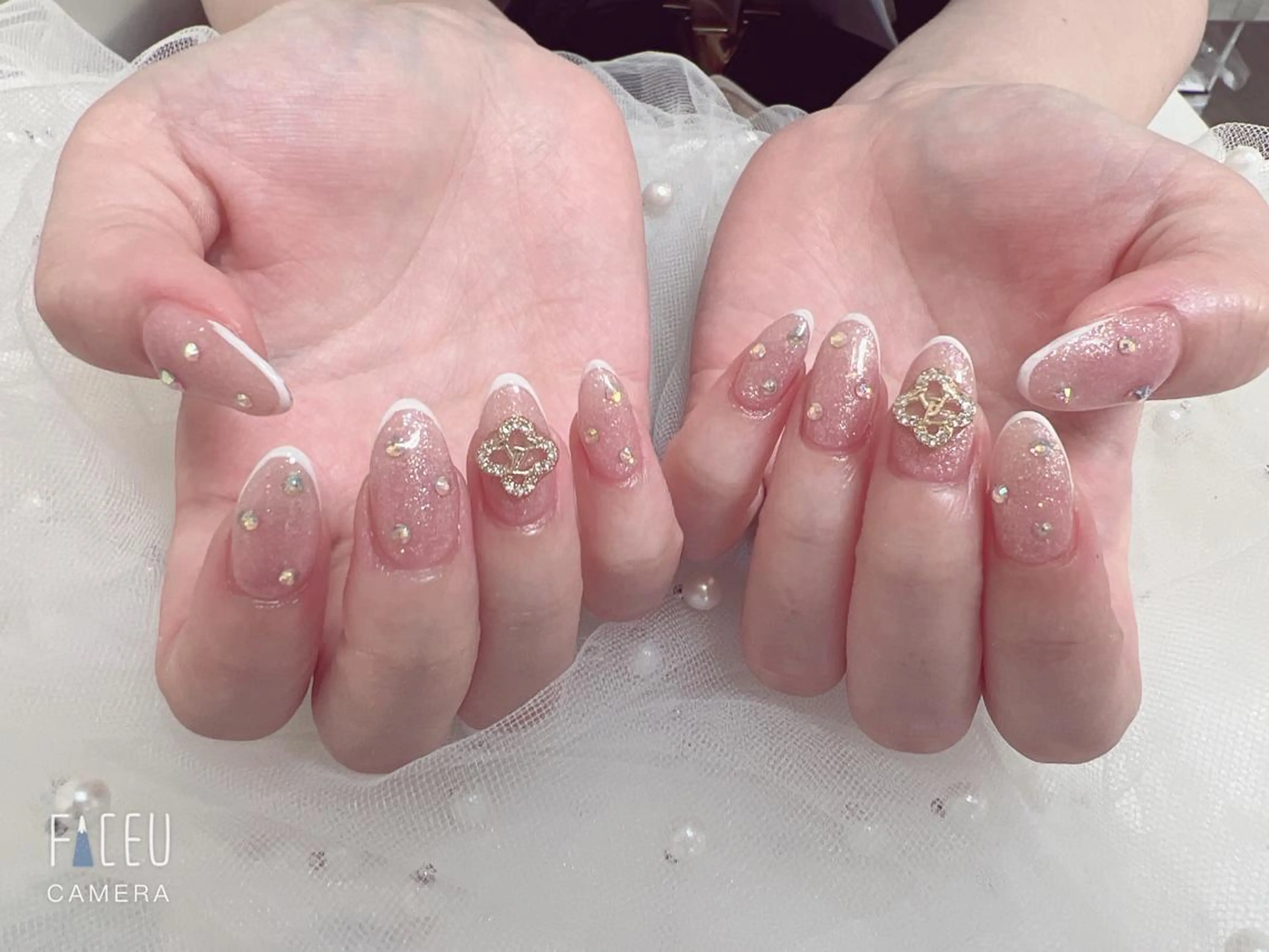 ネイル エ リのネイルデザイン