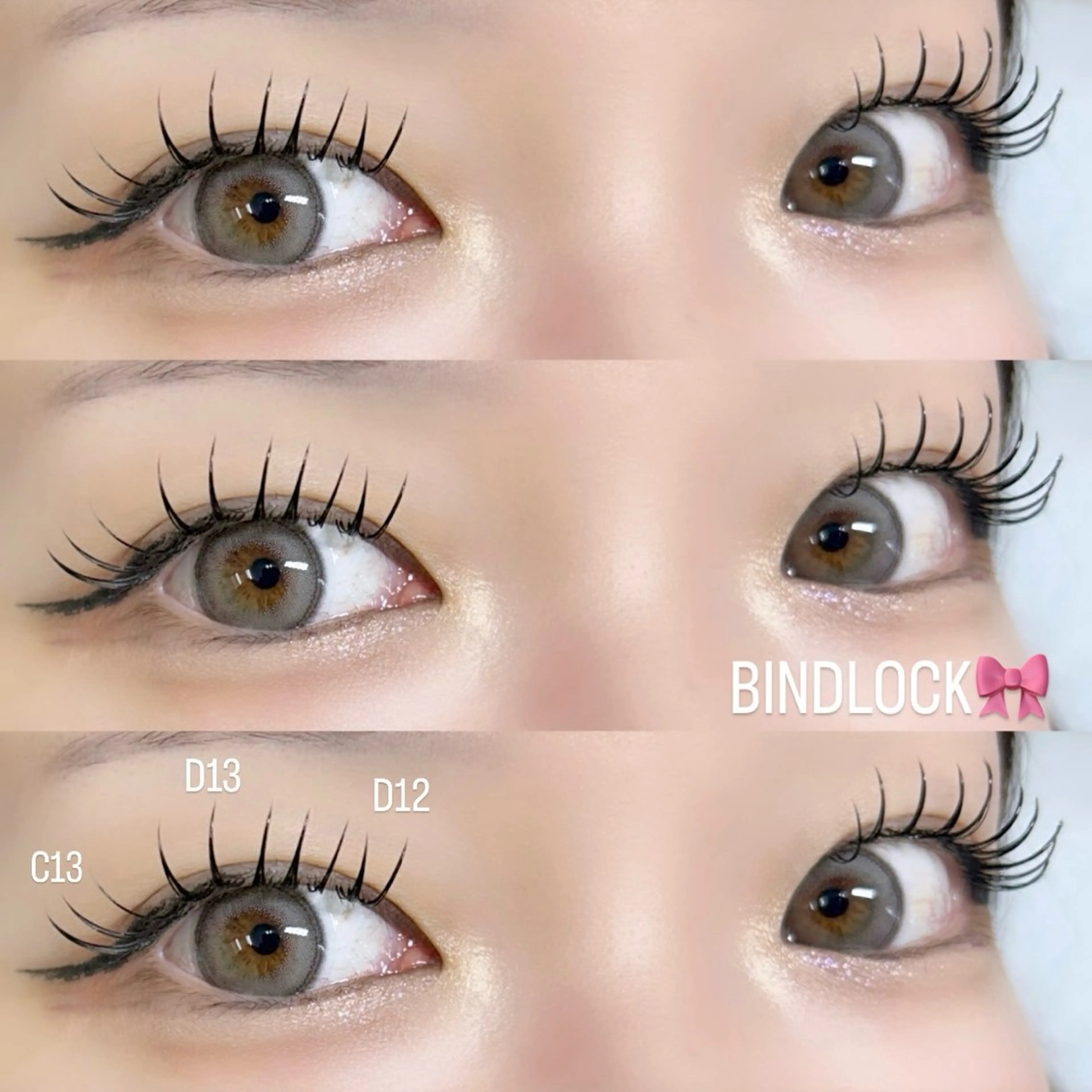 マツエク・マツパ Luna所属・YUKA 💫大阪福島のマツエク・マツパデザイン