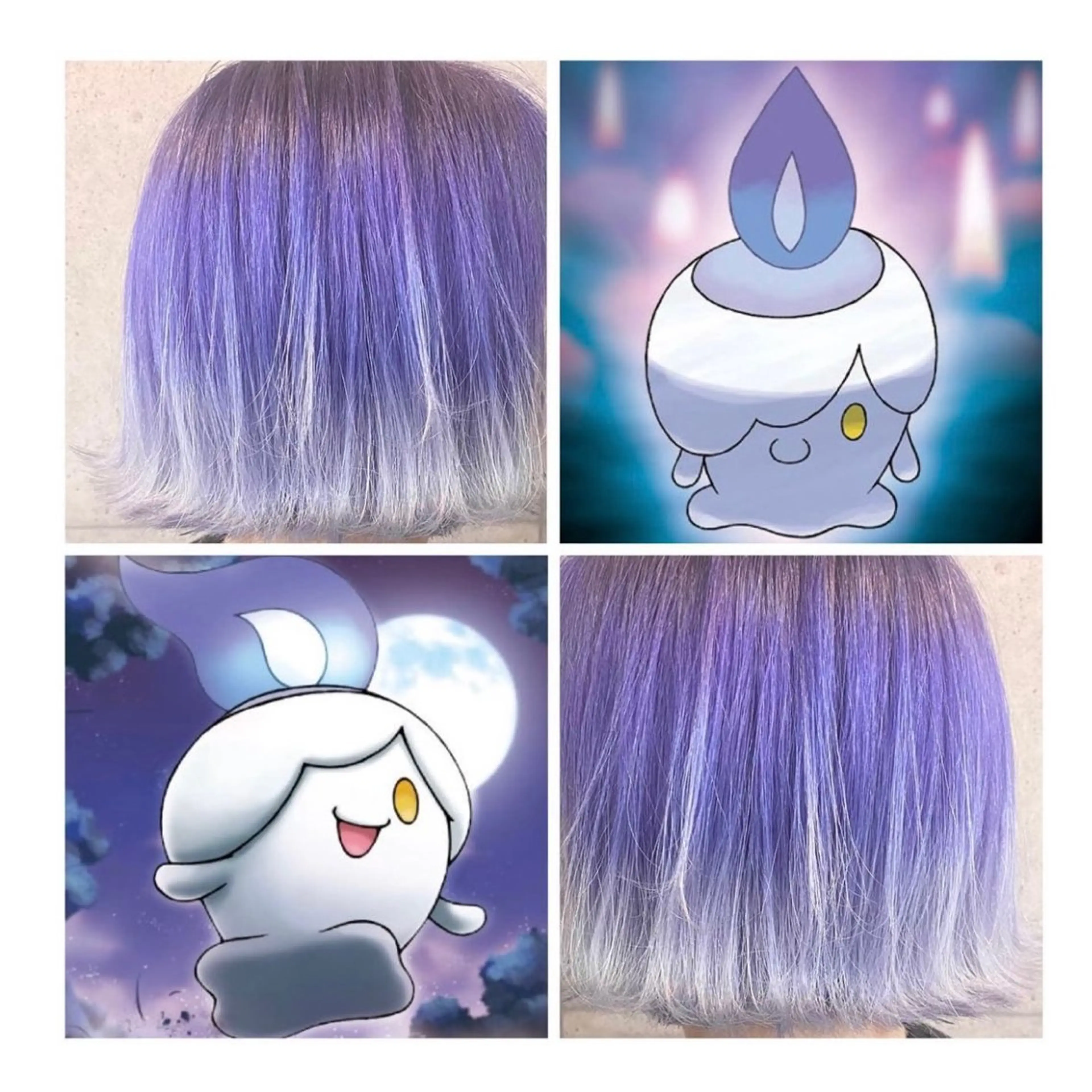 ショート カラー ブリーチ グラデーションカラー ヘアカラー GARU-ガル-所属・TSUNO🦖 派手髪/オタク美容師のヘアスタイル