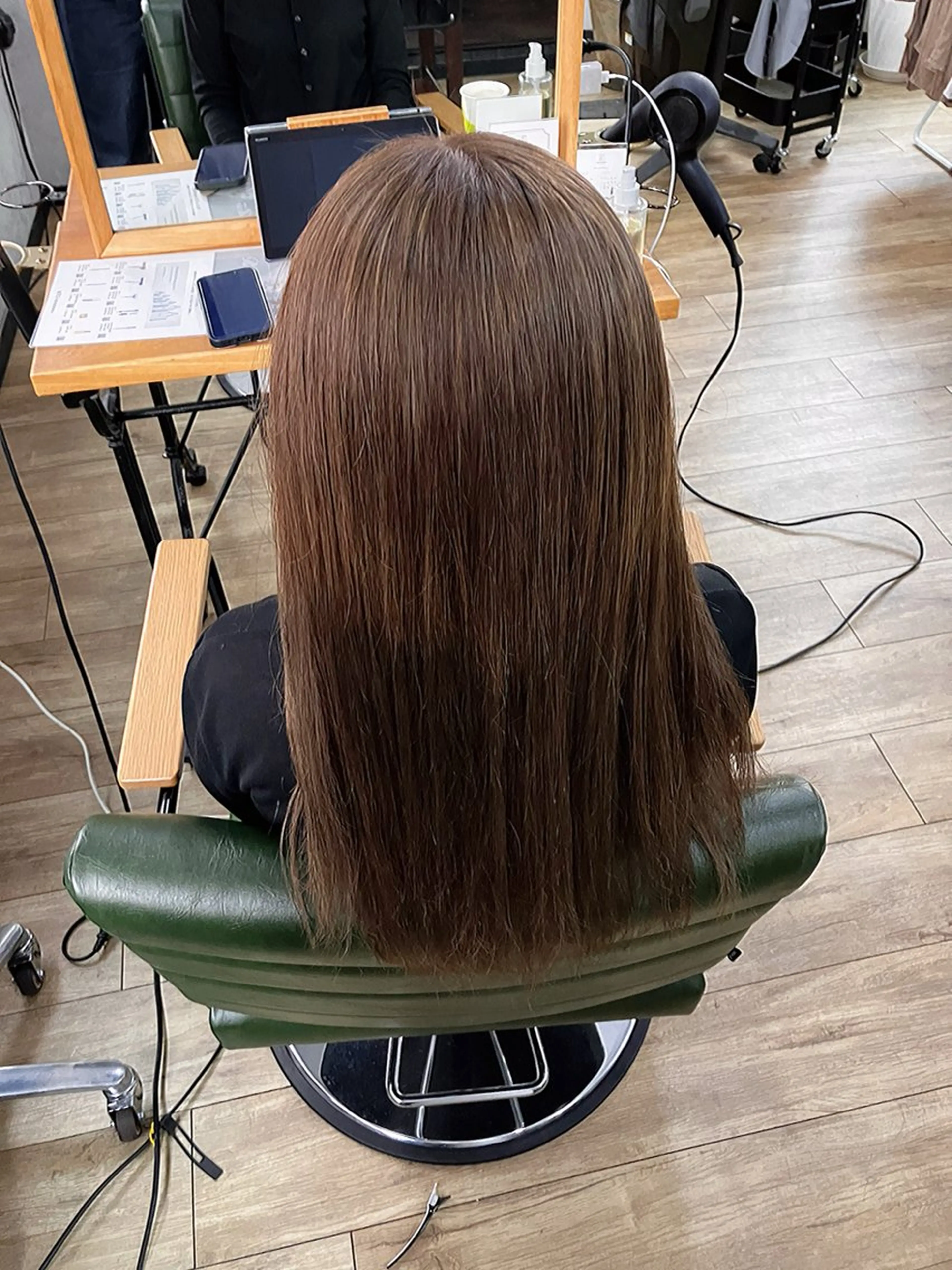 カラー ブリーチ pifdesign ⭐︎mikikoのヘアスタイル