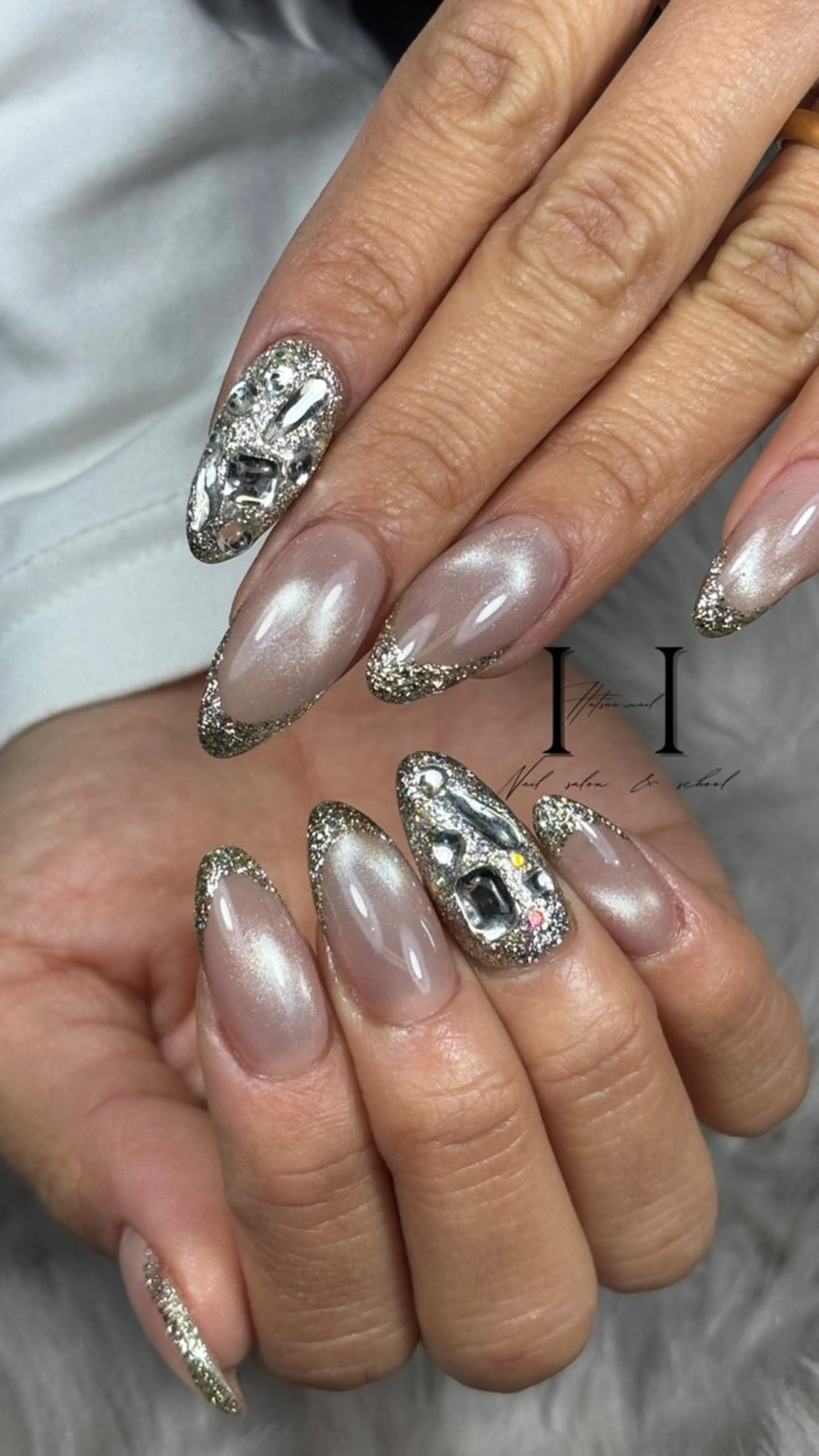 ネイル HatsuuNail salonアリスのネイルデザイン