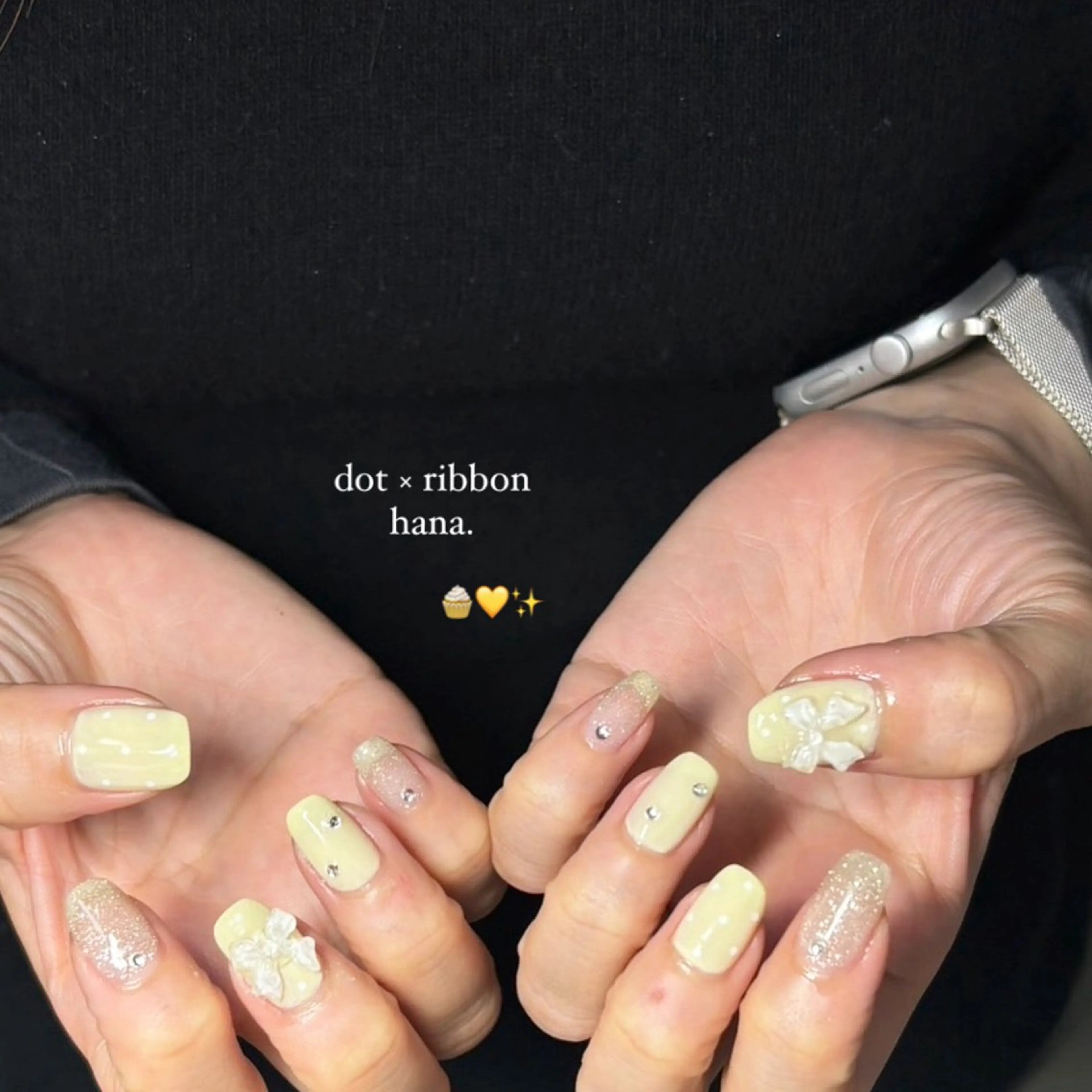 ネイル ハンドネイル nail salon hana.のネイルデザイン