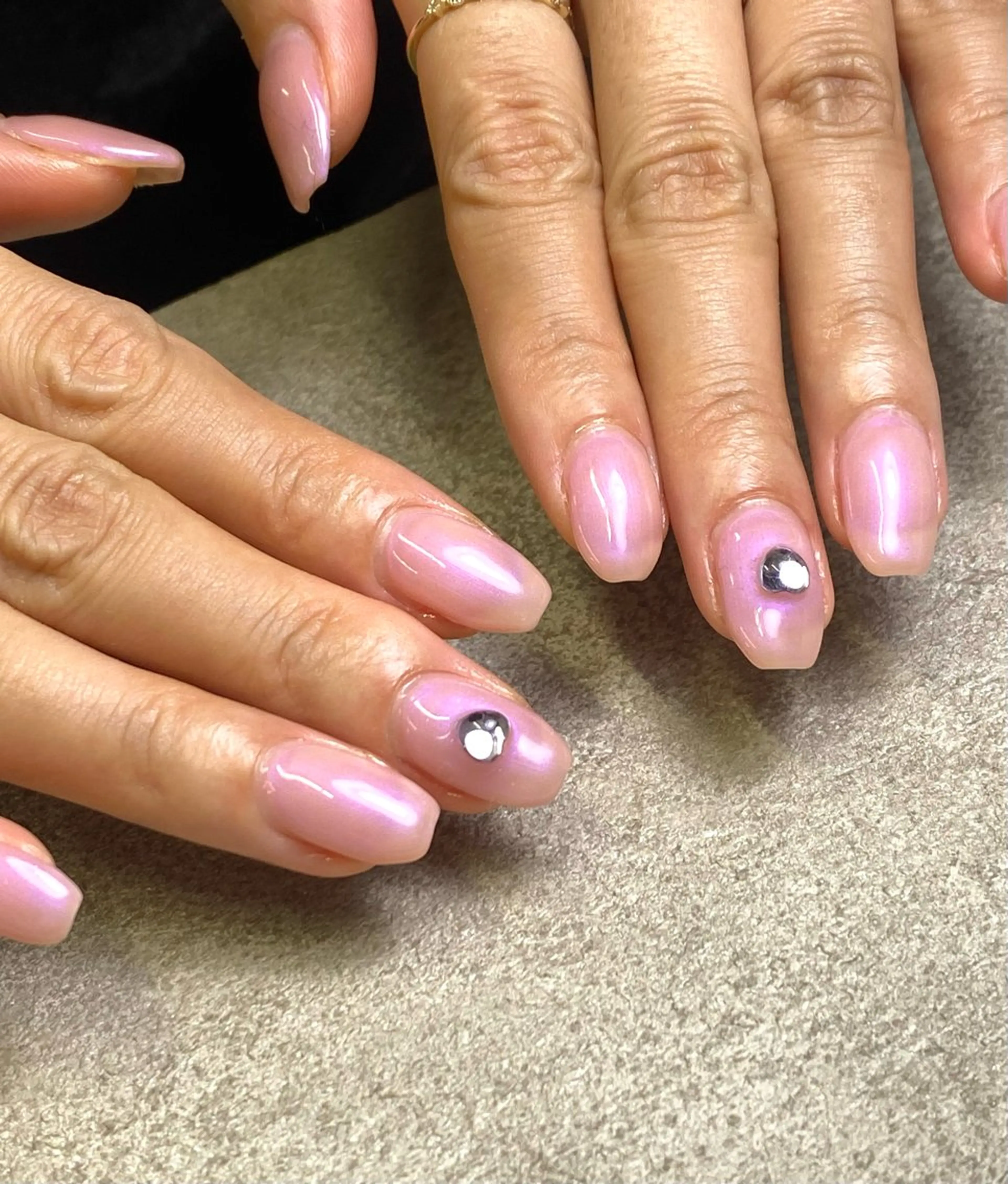 ネイル ハンドネイル yuminail所属・錦糸町 mi_nailのネイルデザイン