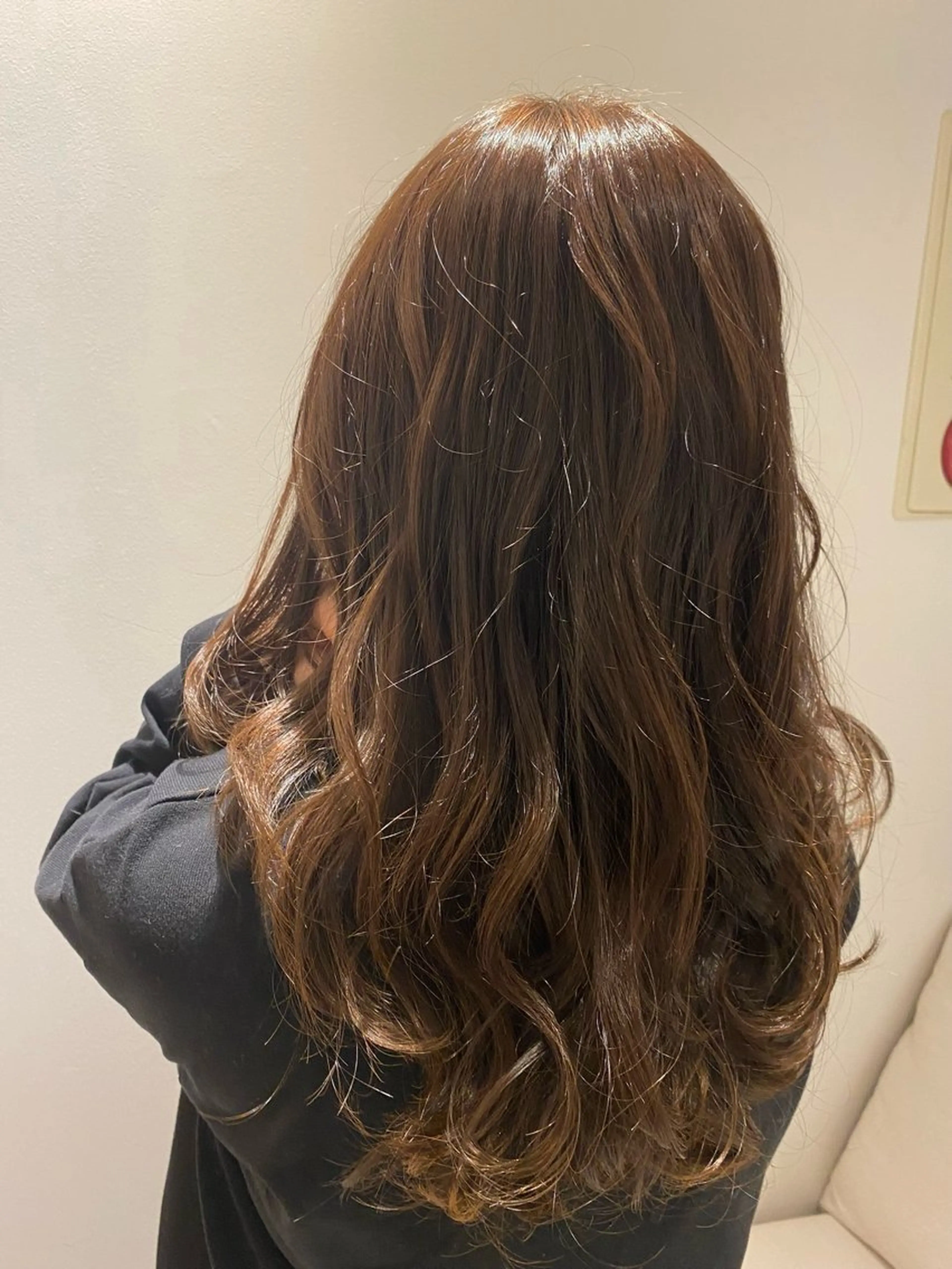 ロング Takane .のヘアスタイル