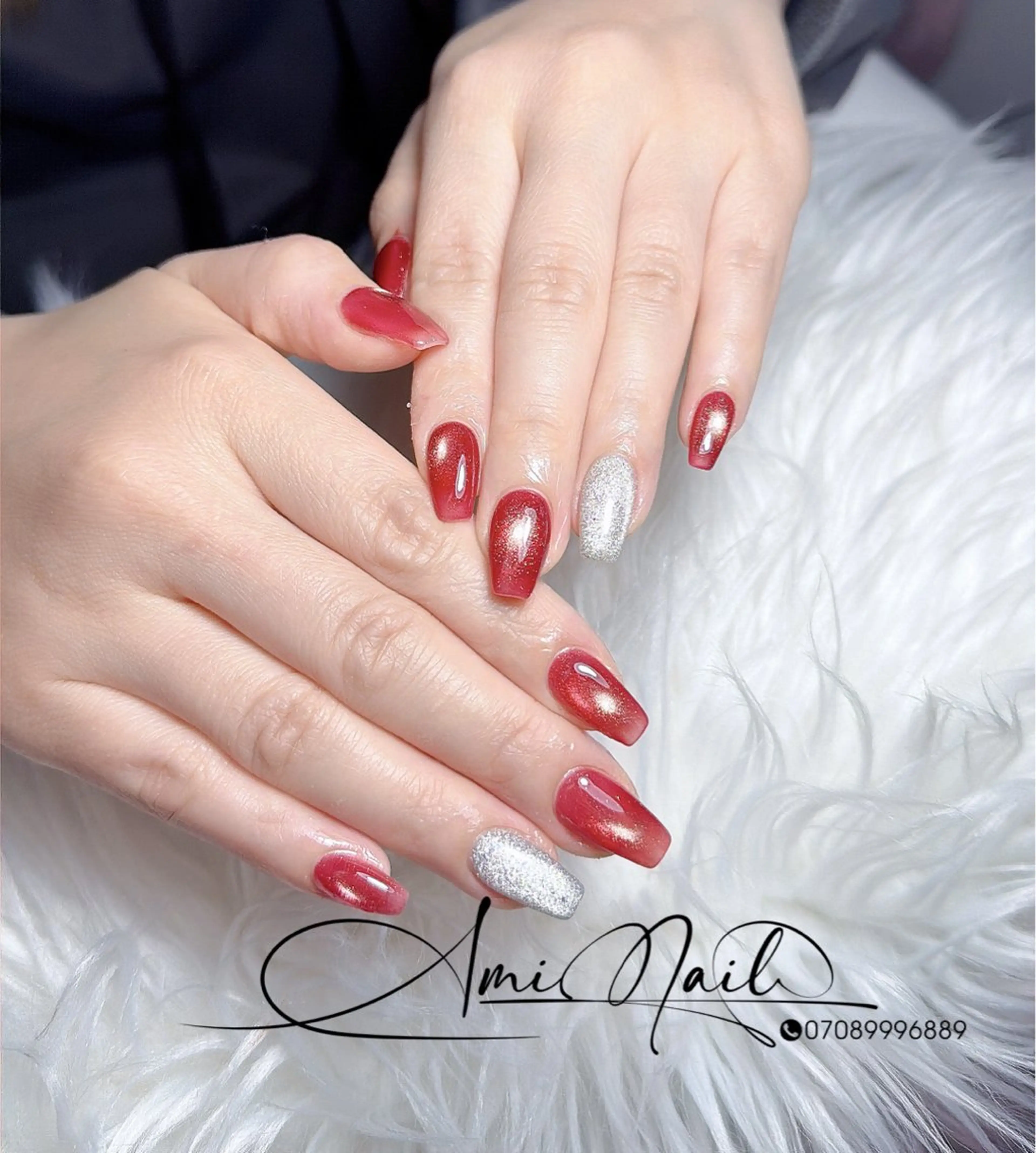 ネイル Ami Nailsのネイルデザイン